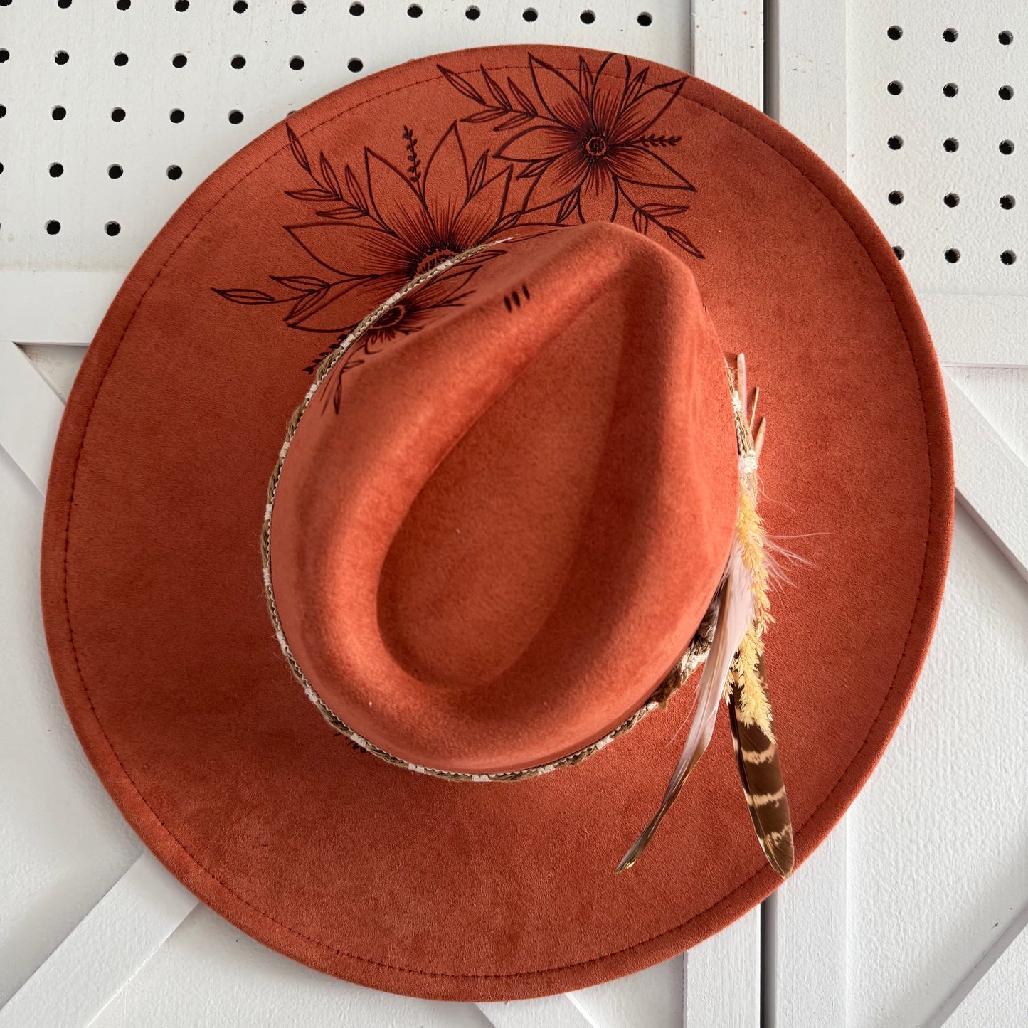 Custom Vegan Suede Rancher