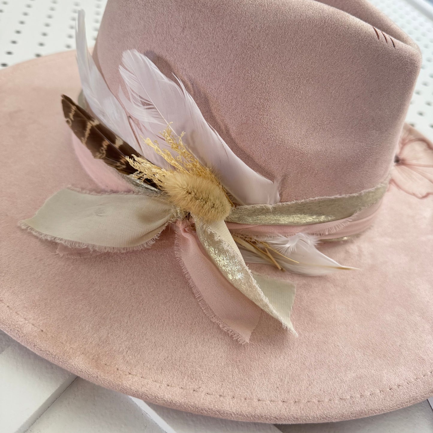 Custom Vegan Suede Rancher