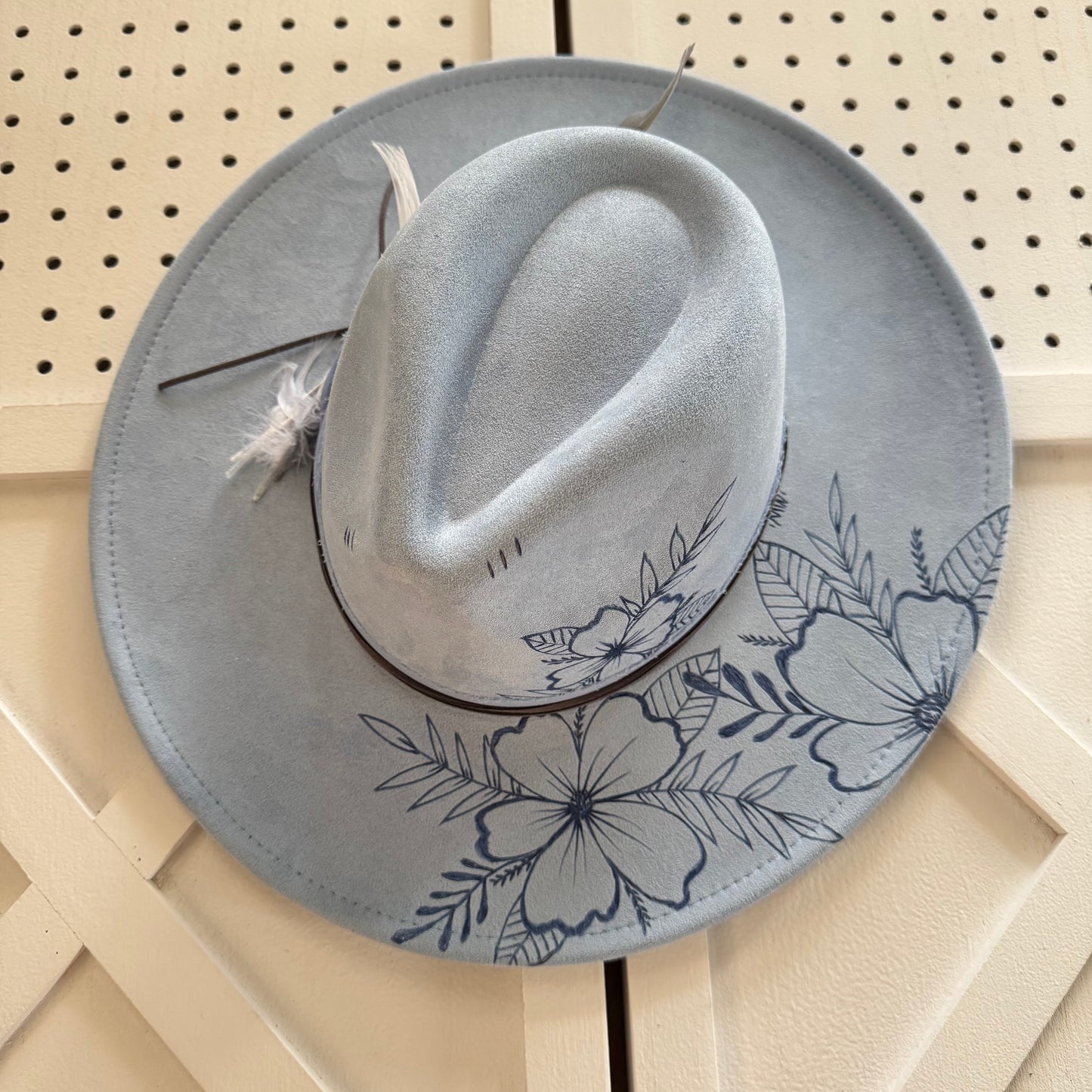 Custom Vegan Suede Rancher