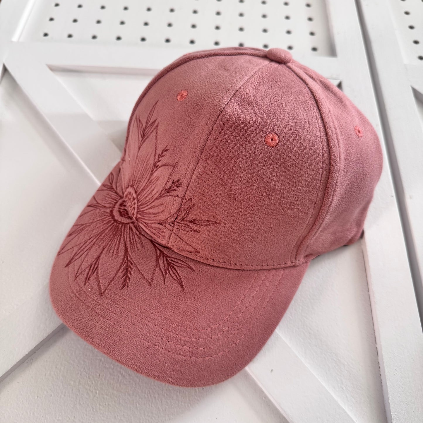 Custom Designed Baseball Cap