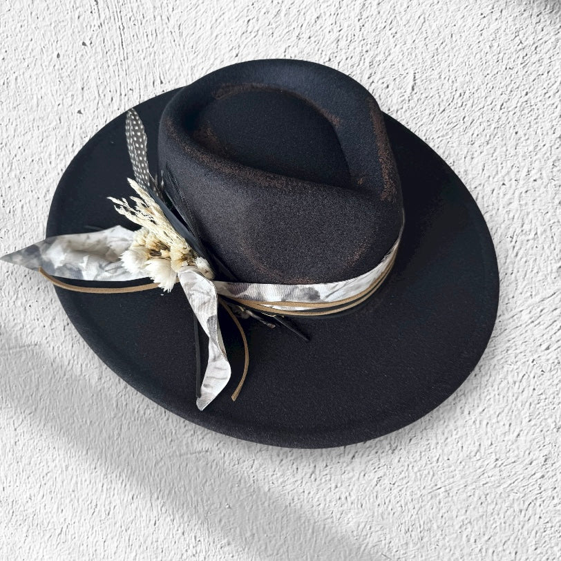 Custom Kids Rancher Hat