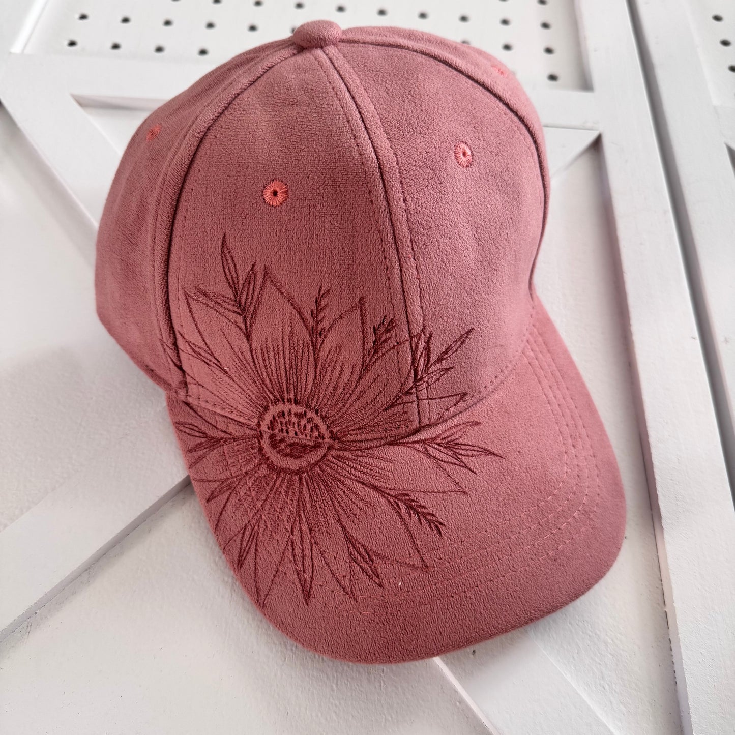 Custom Designed Baseball Cap