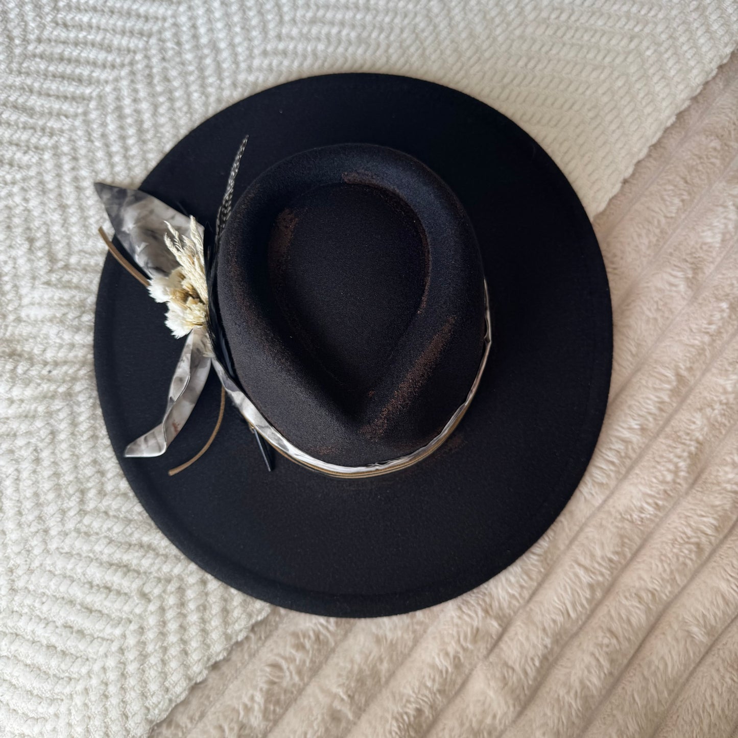 Custom Kids Rancher Hat