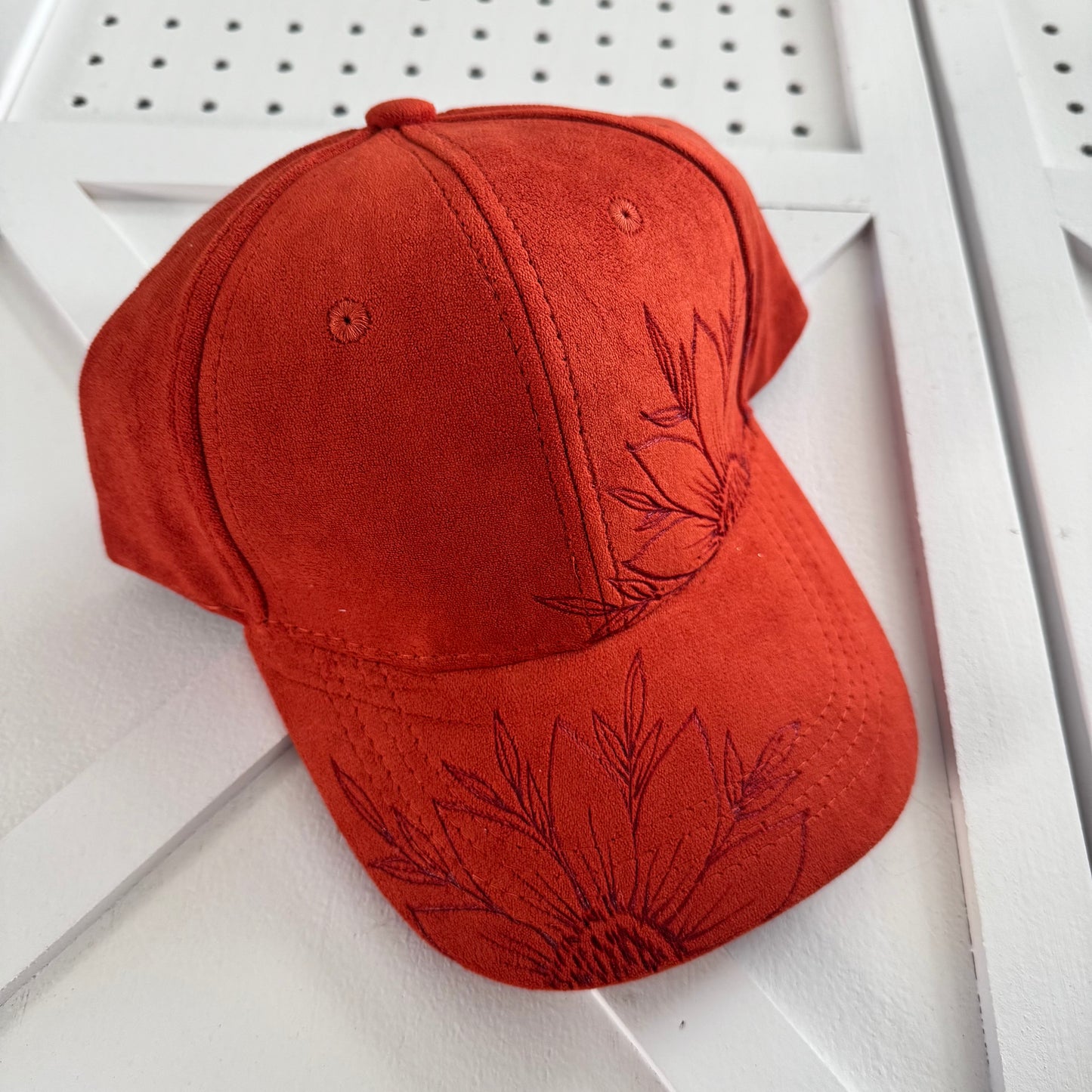Custom Designed Baseball Cap