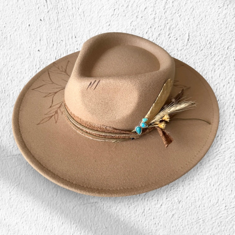 Custom Kids Rancher Hat