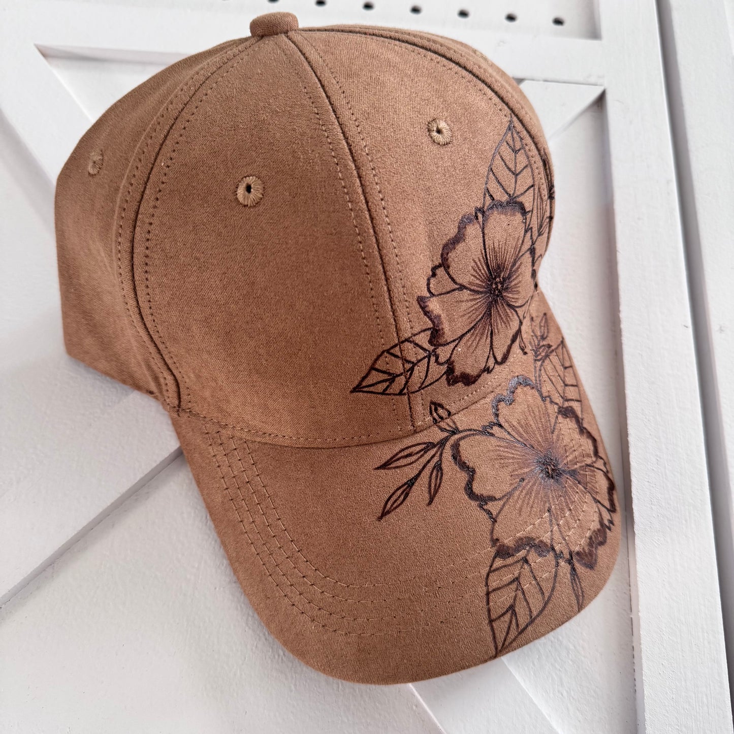Custom Designed Baseball Cap