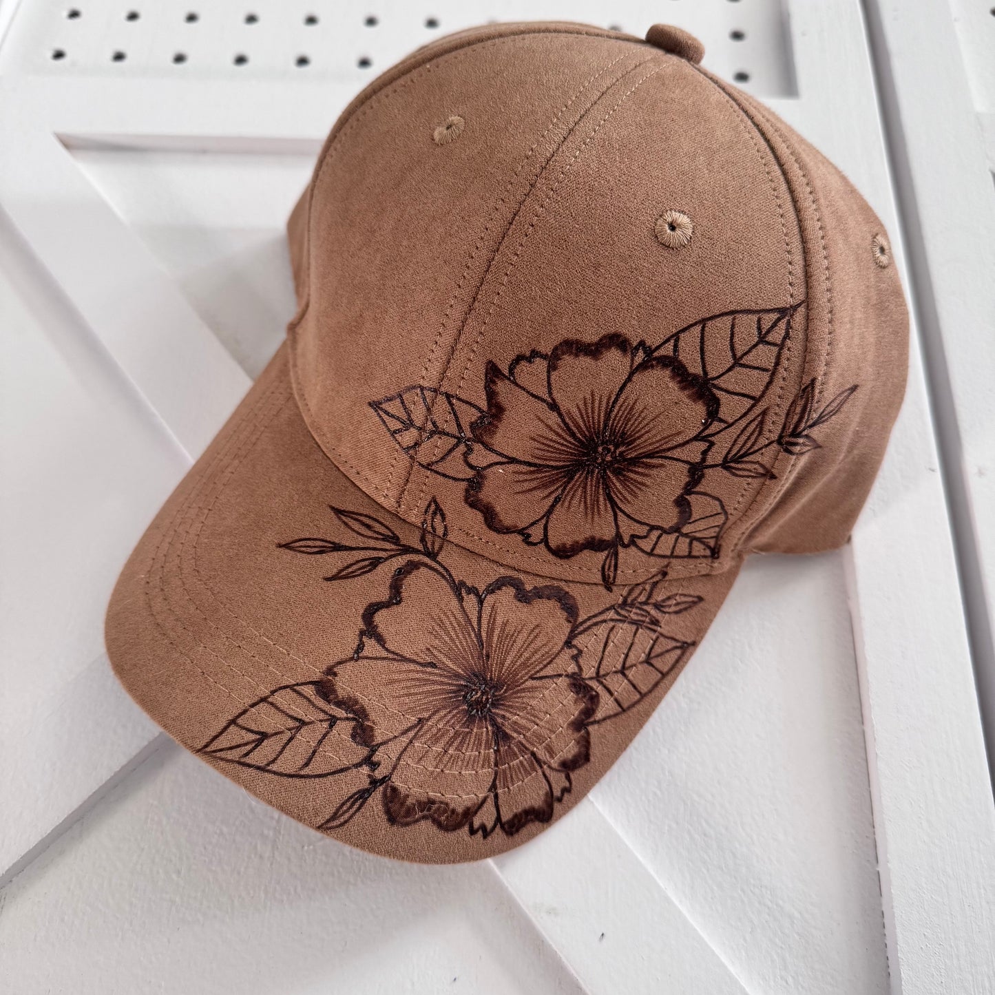 Custom Designed Baseball Cap