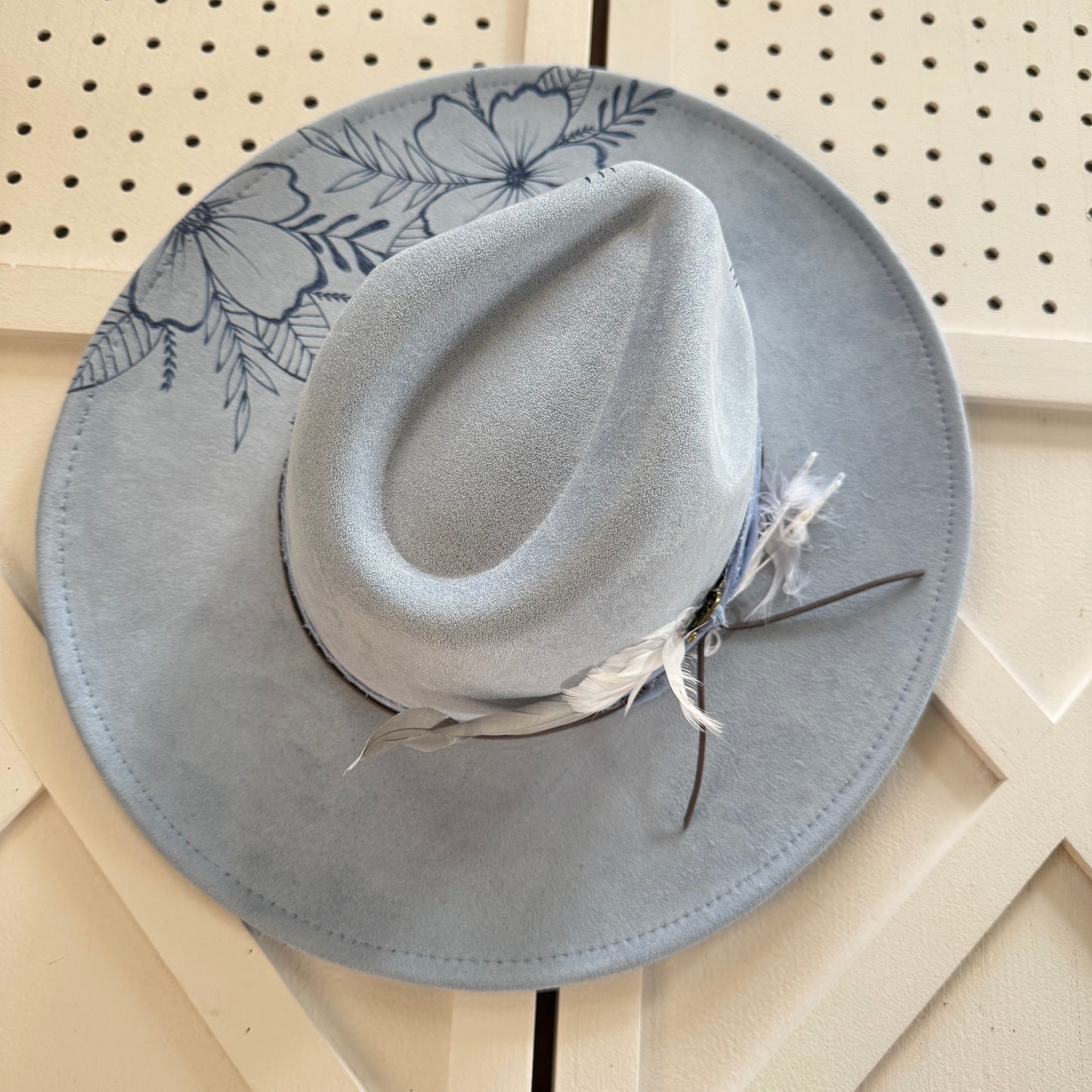 Custom Vegan Suede Rancher