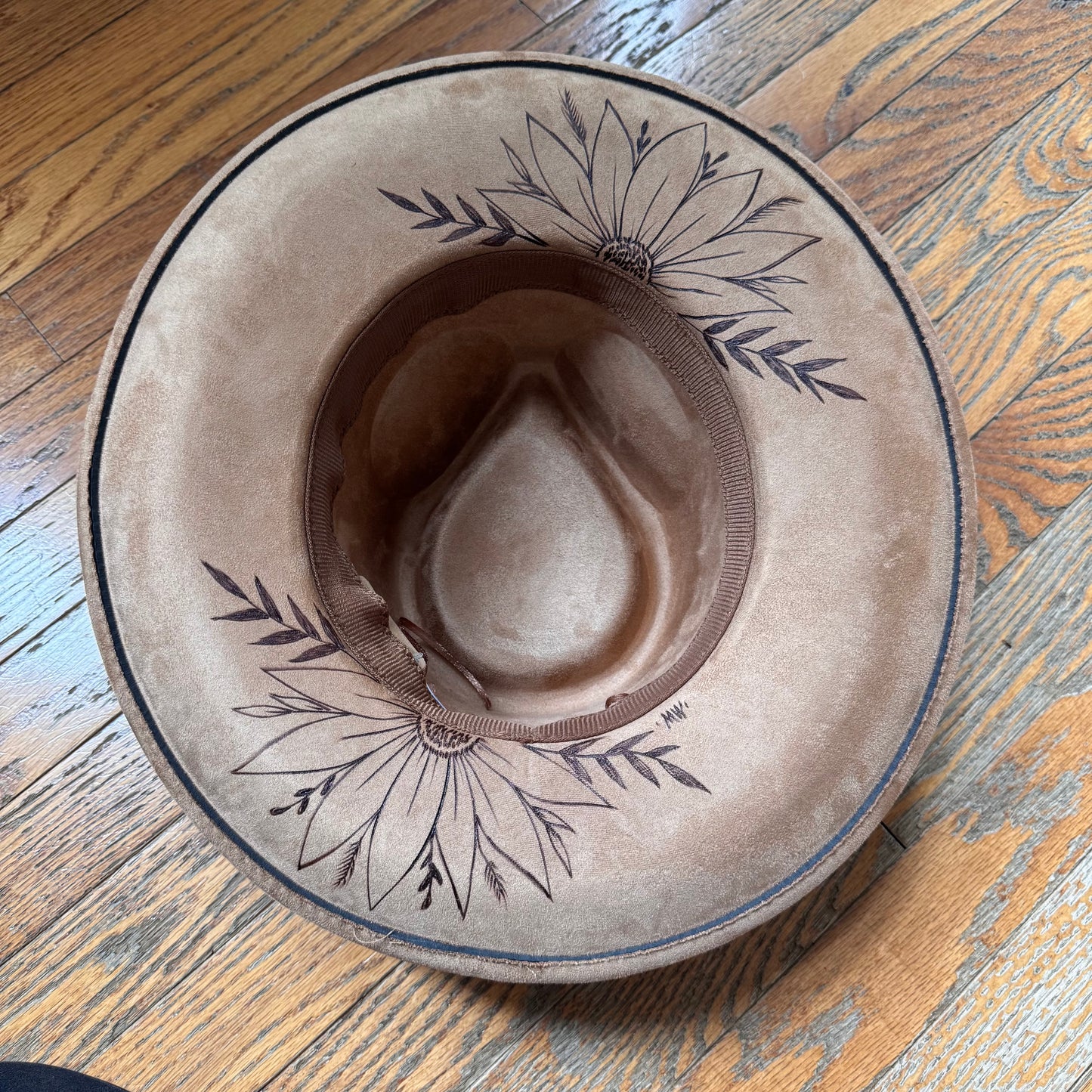 Custom Vegan Suede Rancher