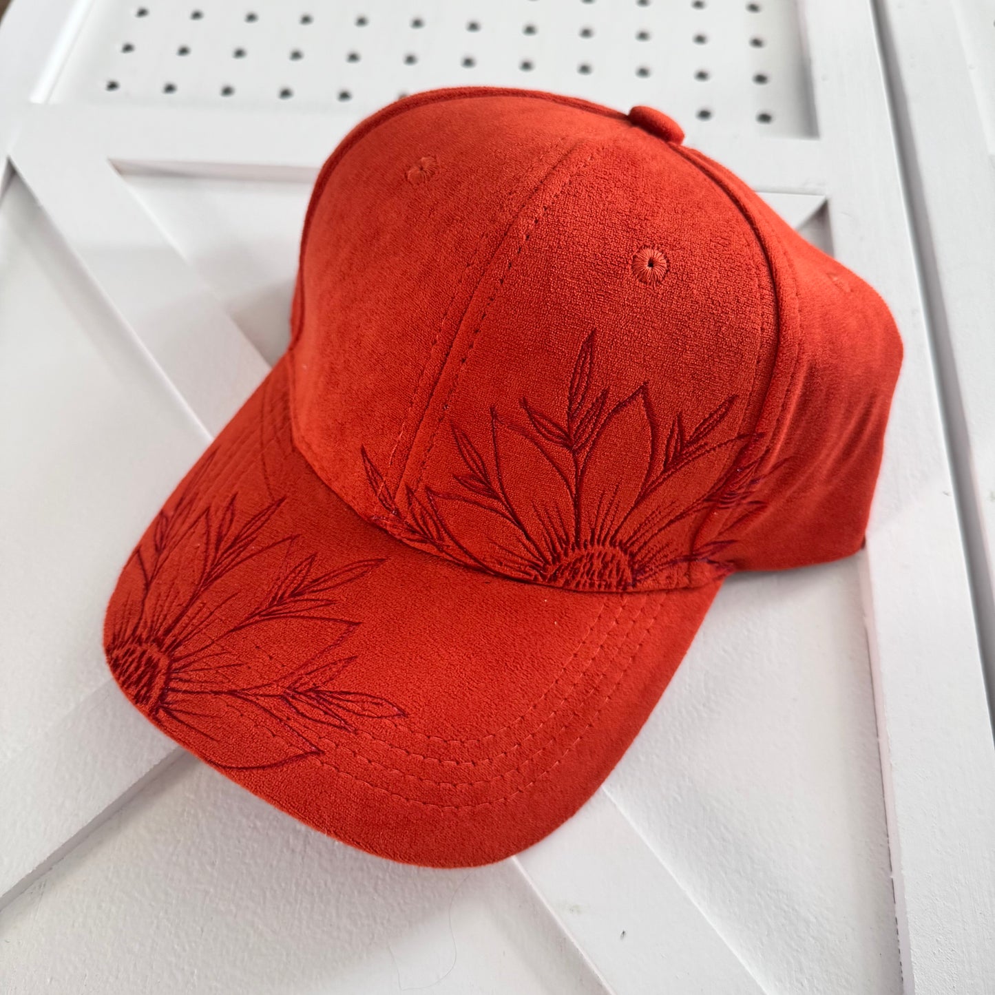 Custom Designed Baseball Cap