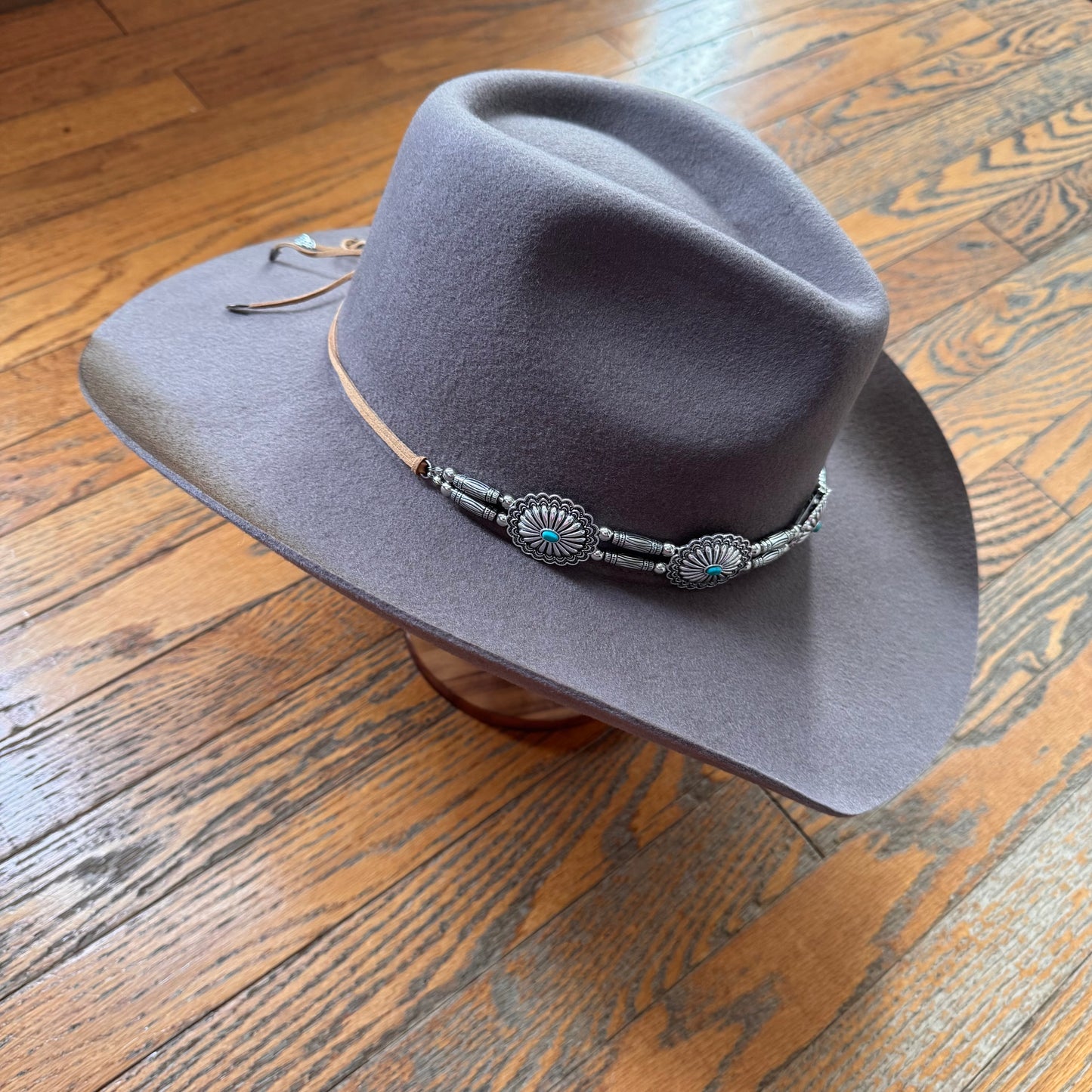 Custom Wool Cowboy Hat