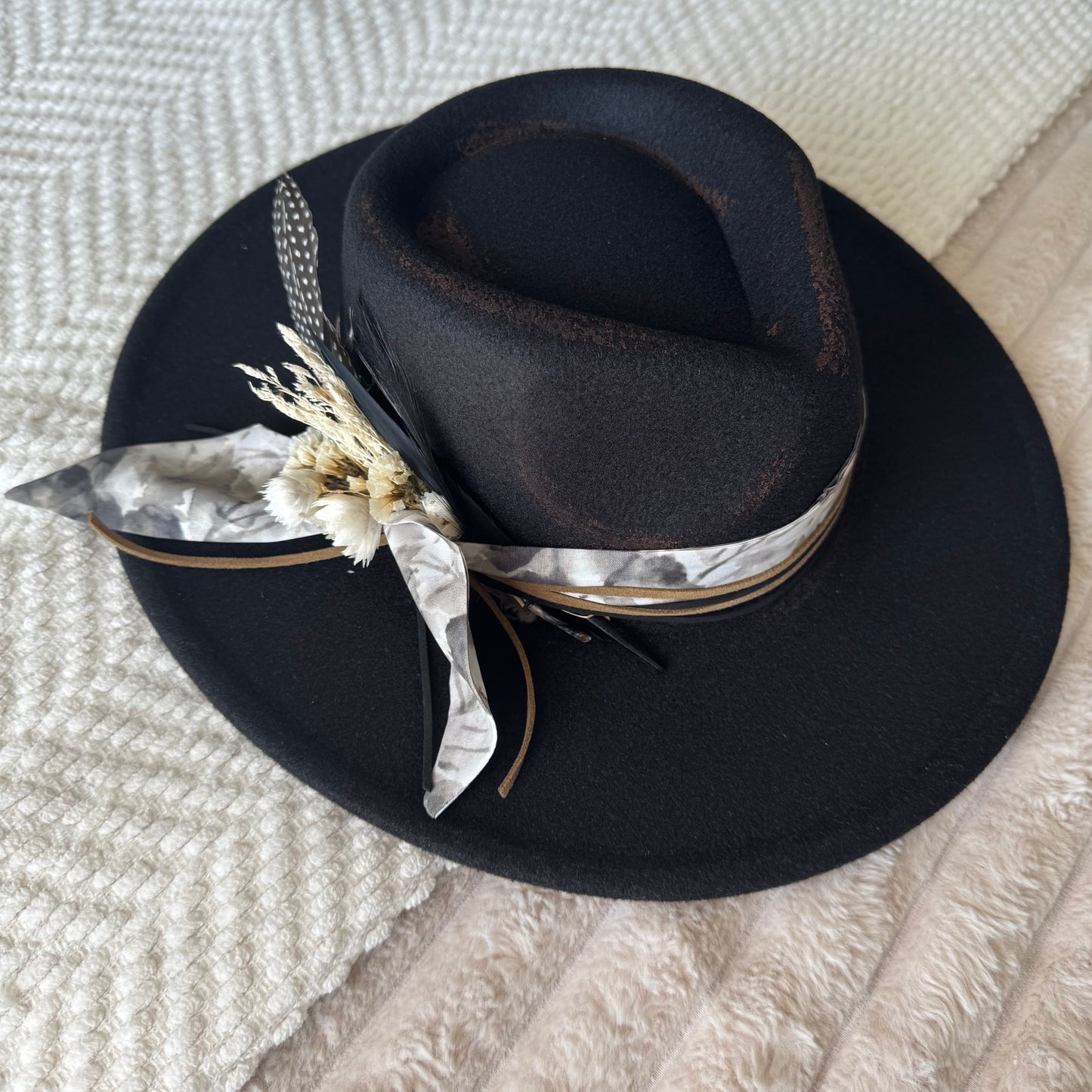 Custom Kids Rancher Hat