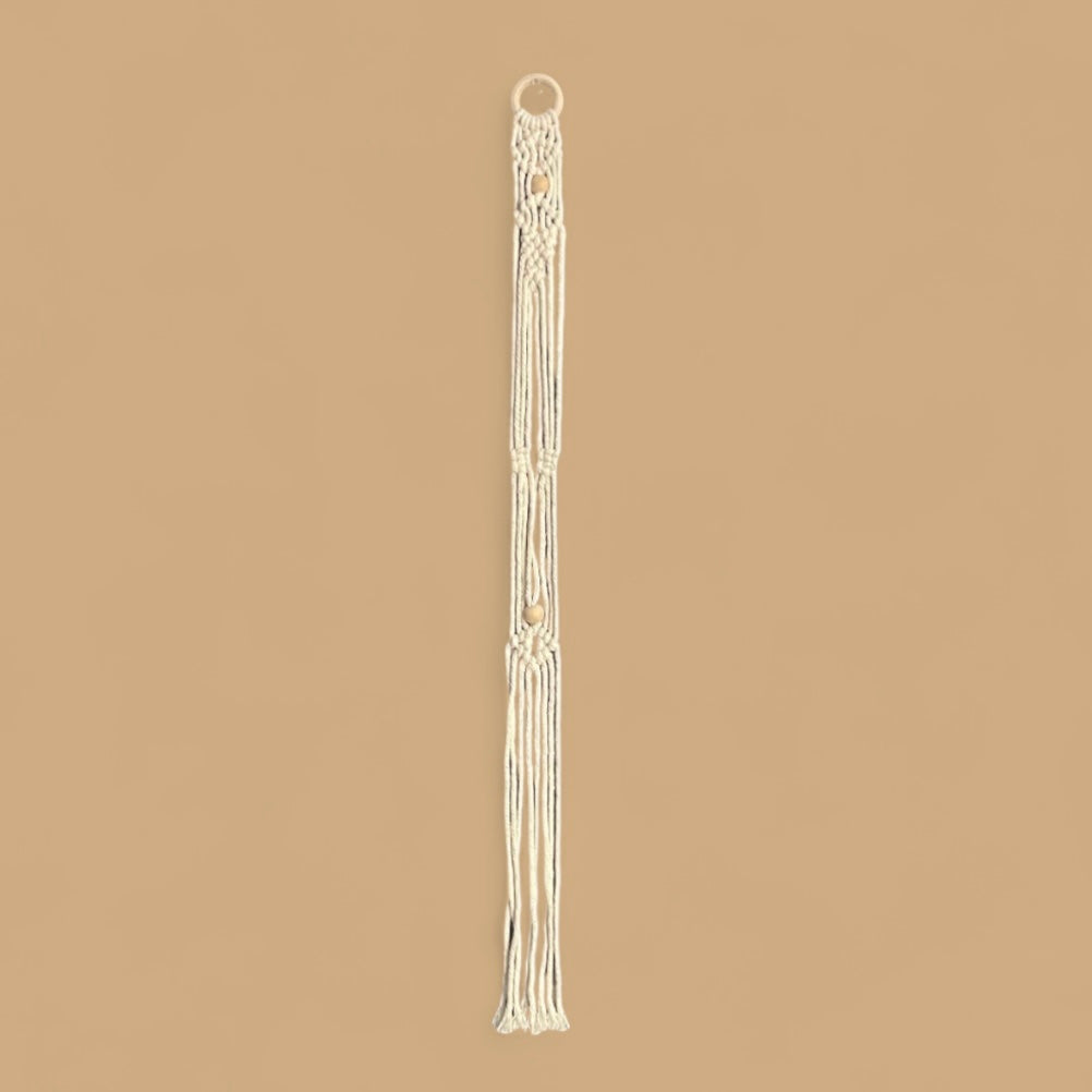 Handmade Hat Macramé Wall Hangers