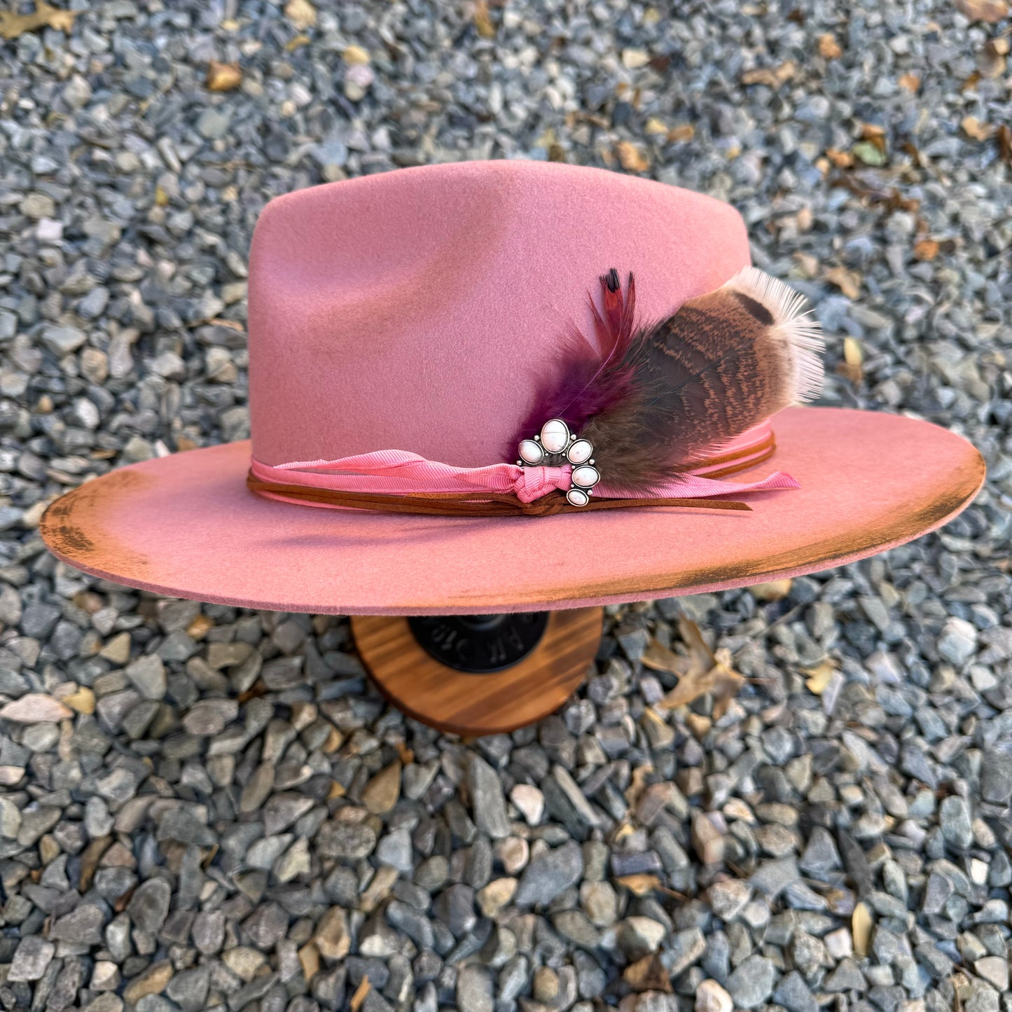 LOC Custom “Zulu” in Dusty Pink