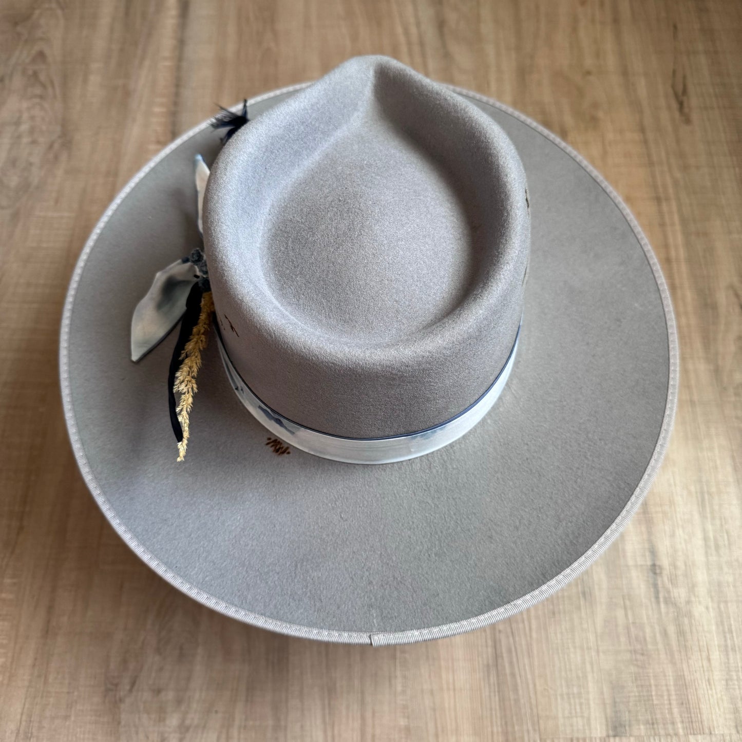 Custom LOC Rancher Style Fedora