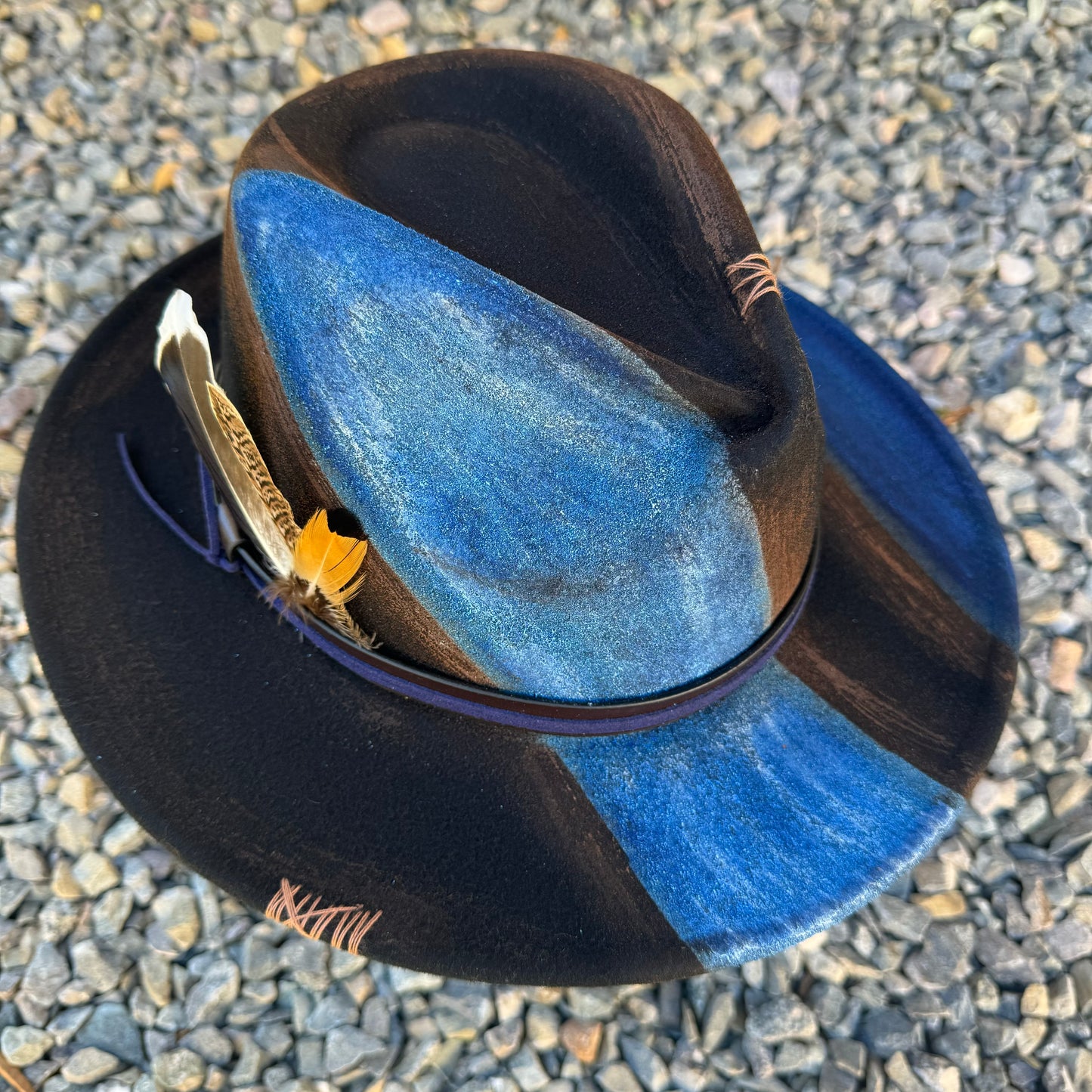 Custom Classic Wool Fedora