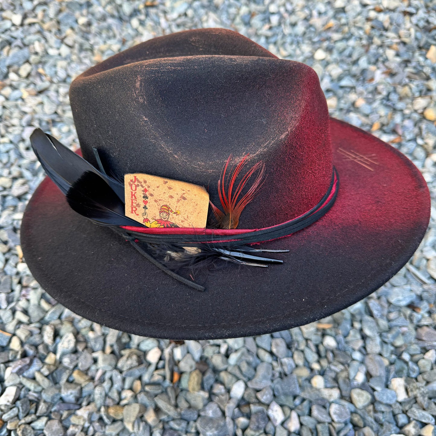 Custom Classic Wool Fedora