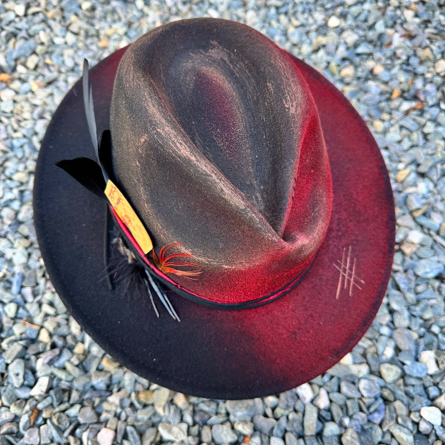 Custom Classic Wool Fedora