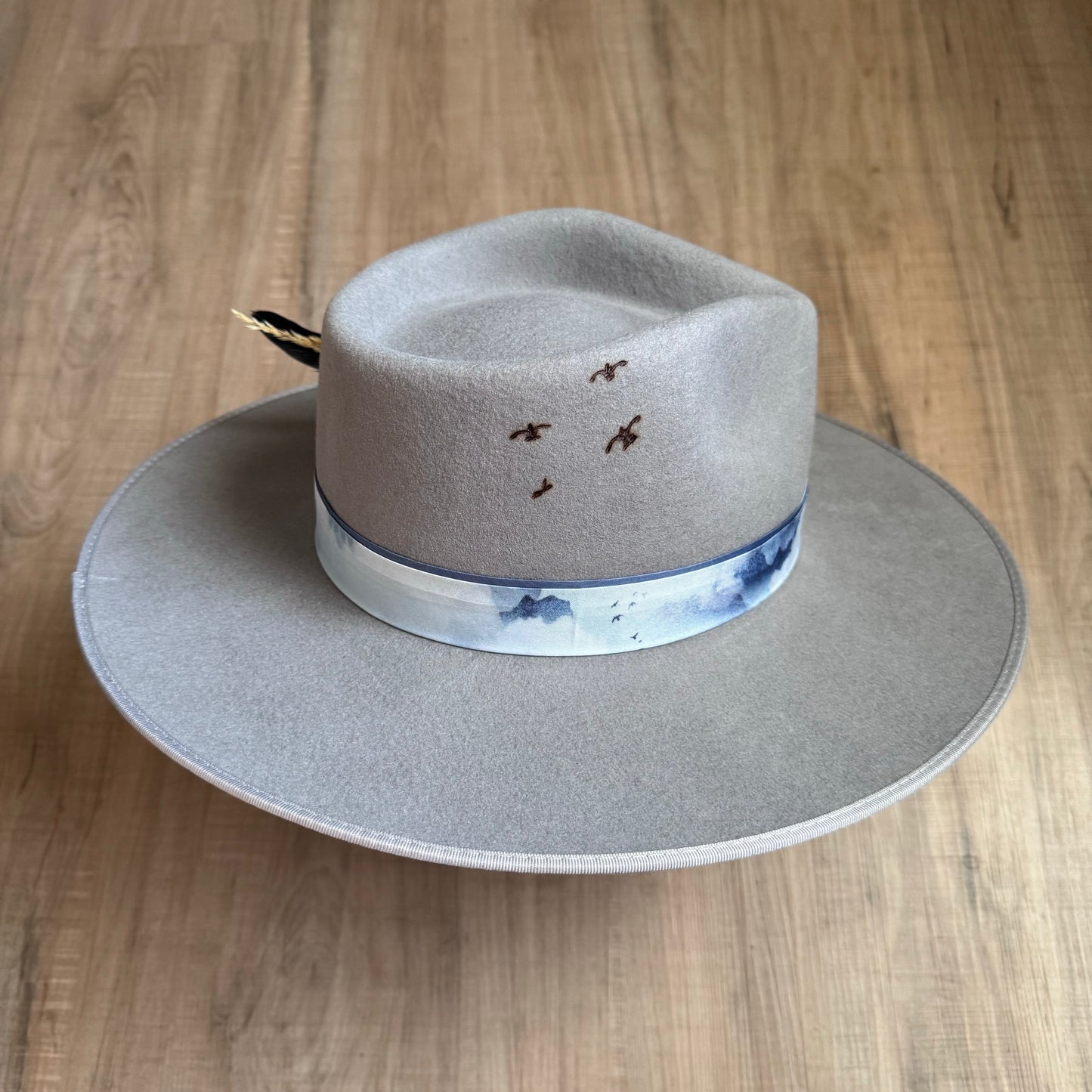 Custom LOC Rancher Style Fedora