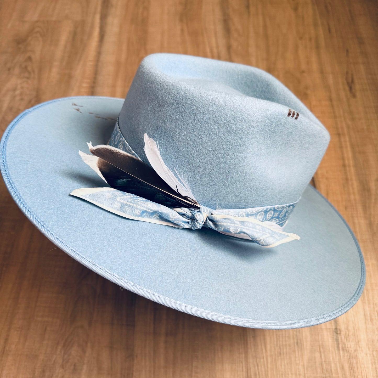 Custom LOC Rancher Style Fedora