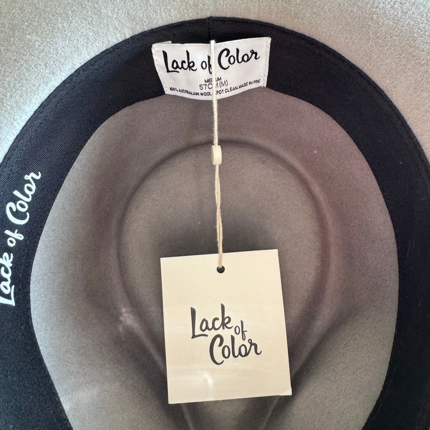 Custom LOC Rancher Style Fedora