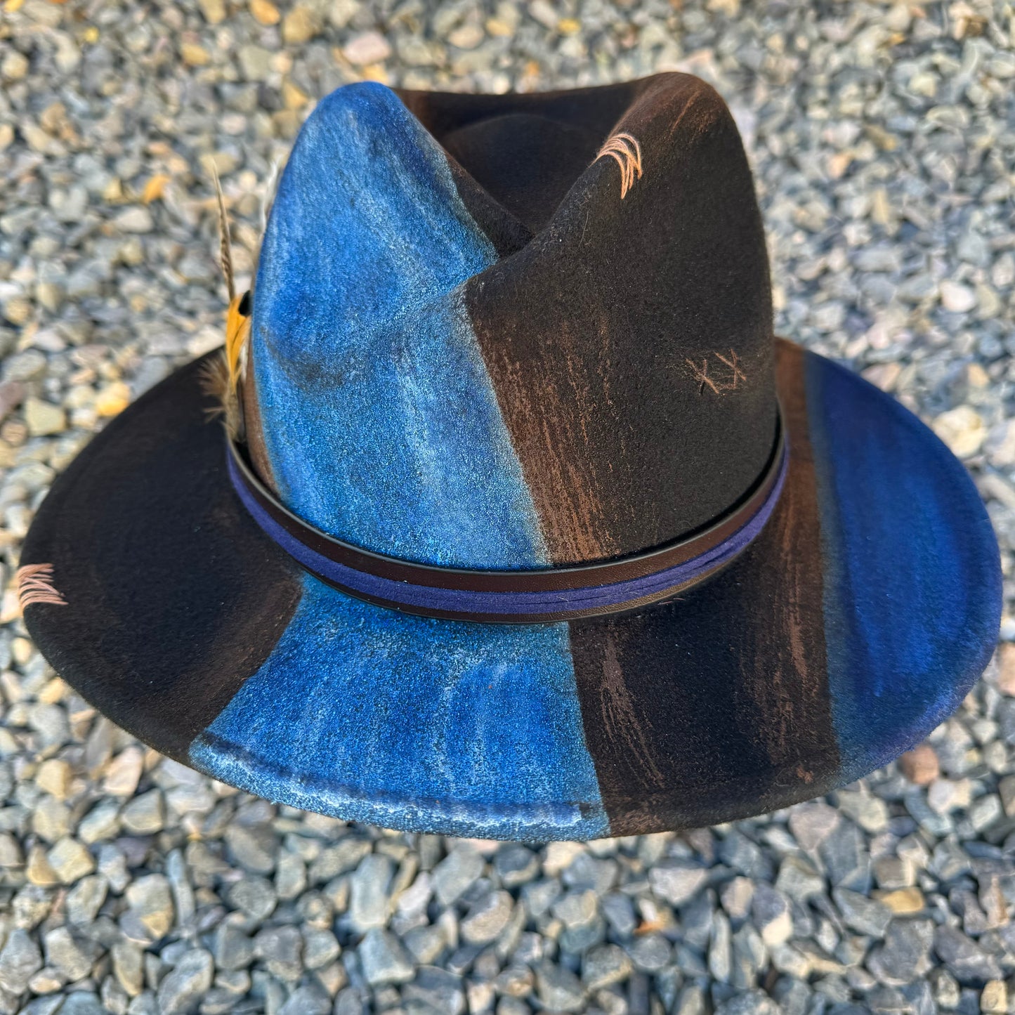 Custom Classic Wool Fedora