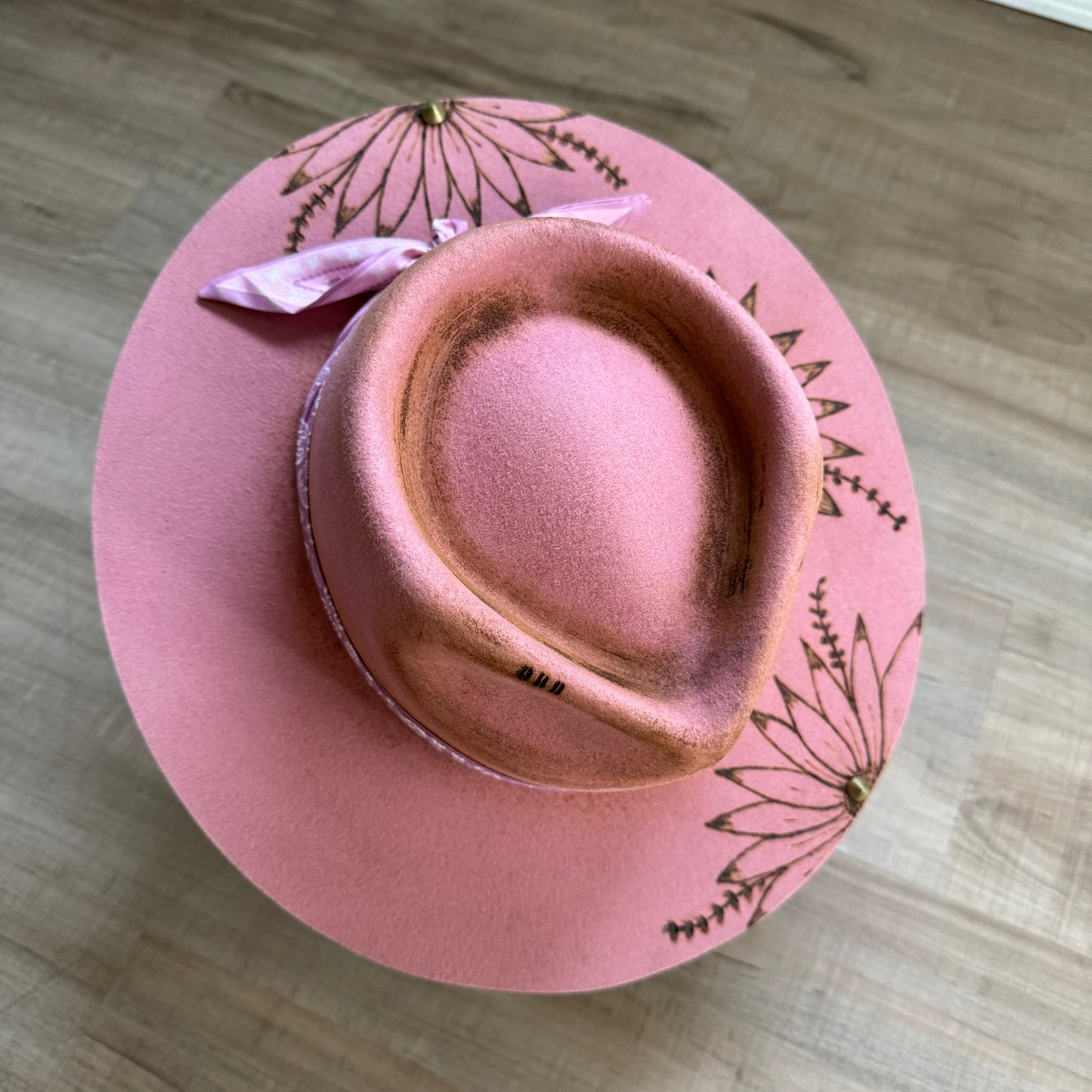 Custom LOC “Zulu” in Dusty Pink