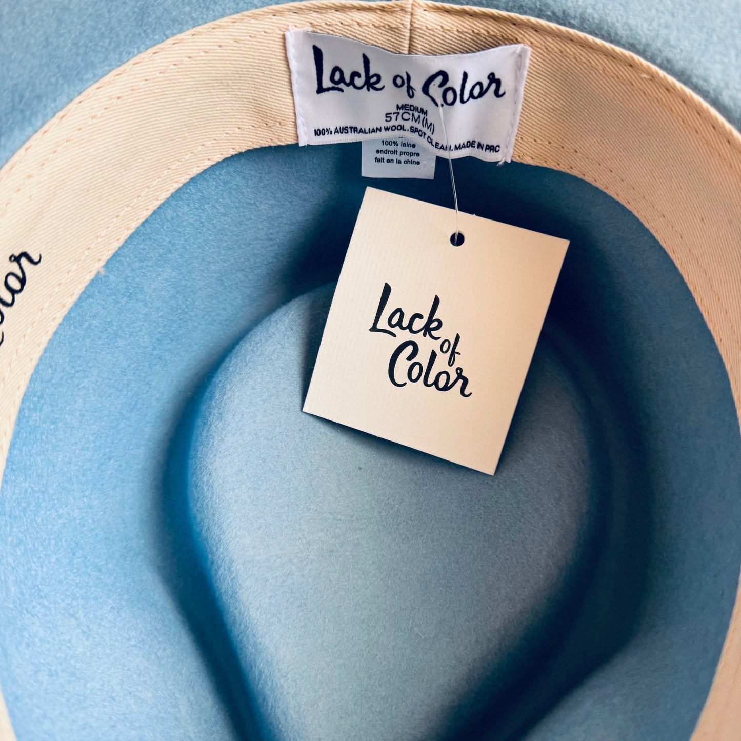 Custom LOC Rancher Style Fedora