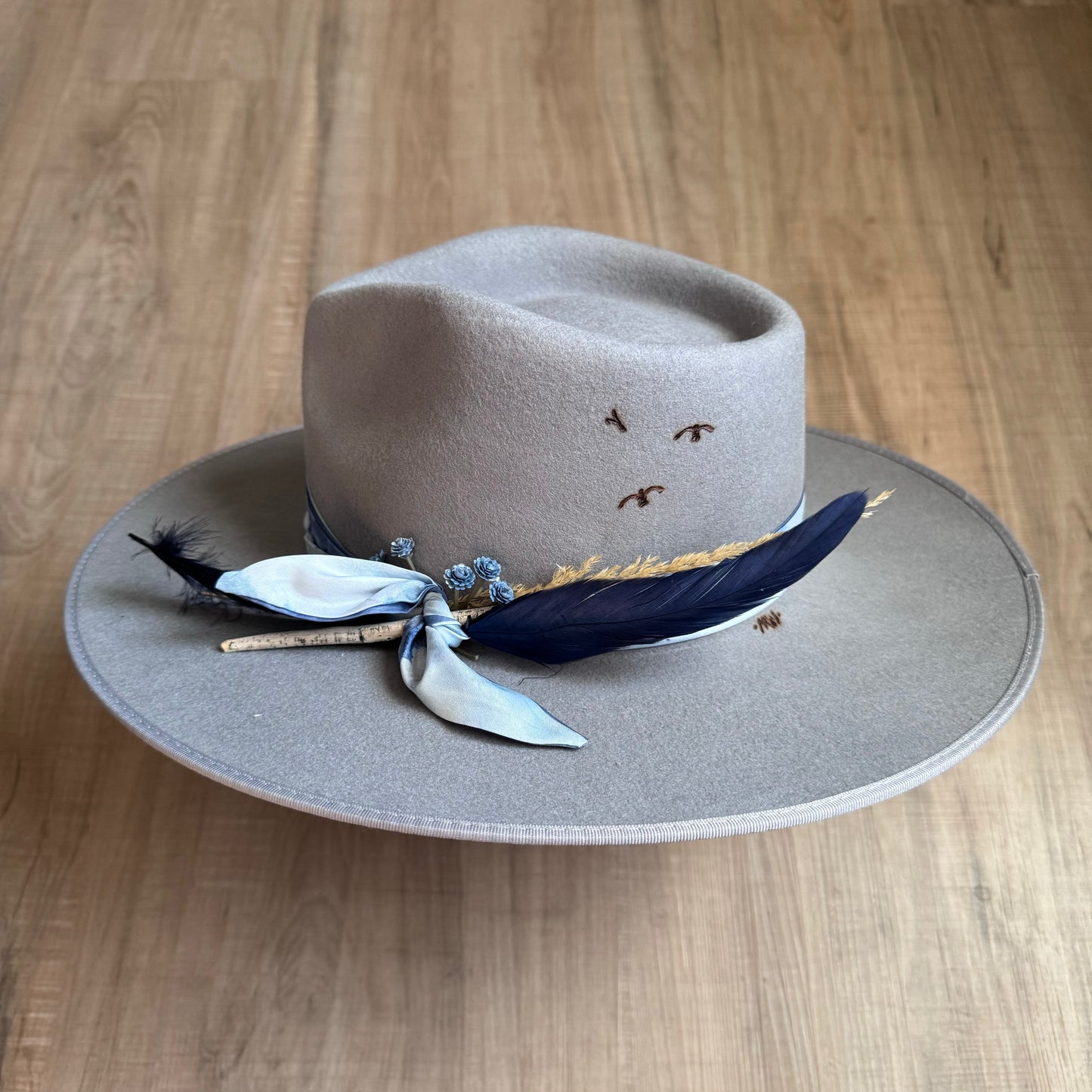 Custom LOC Rancher Style Fedora