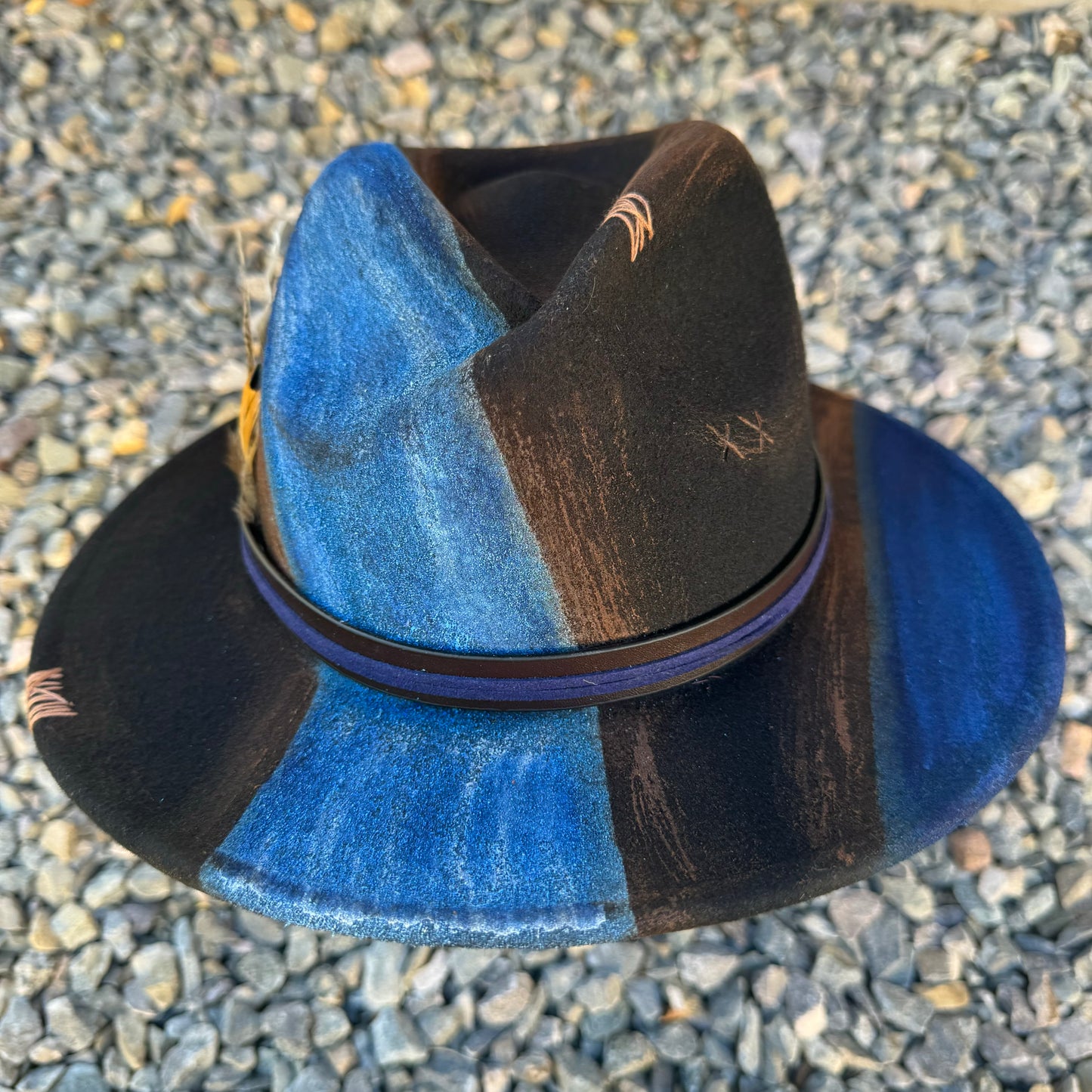 Custom Classic Wool Fedora