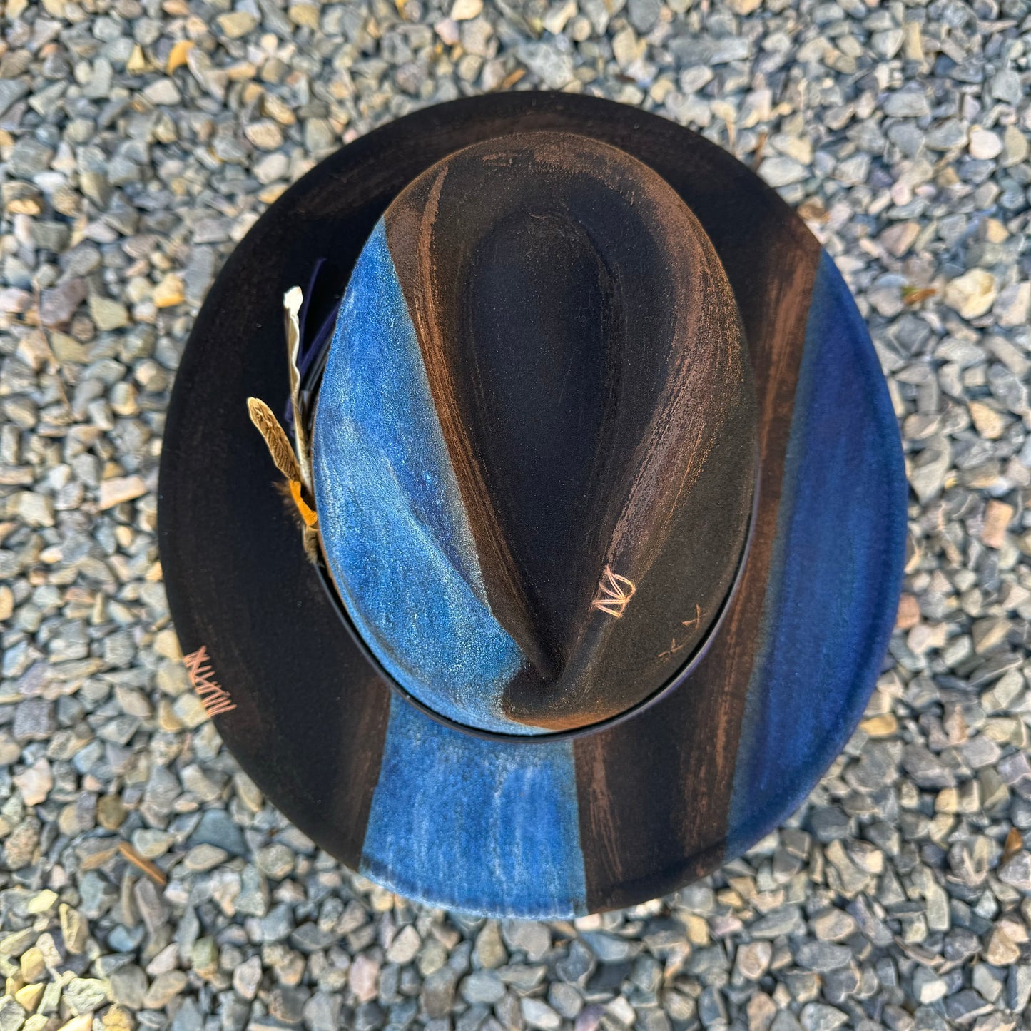 Custom Classic Wool Fedora
