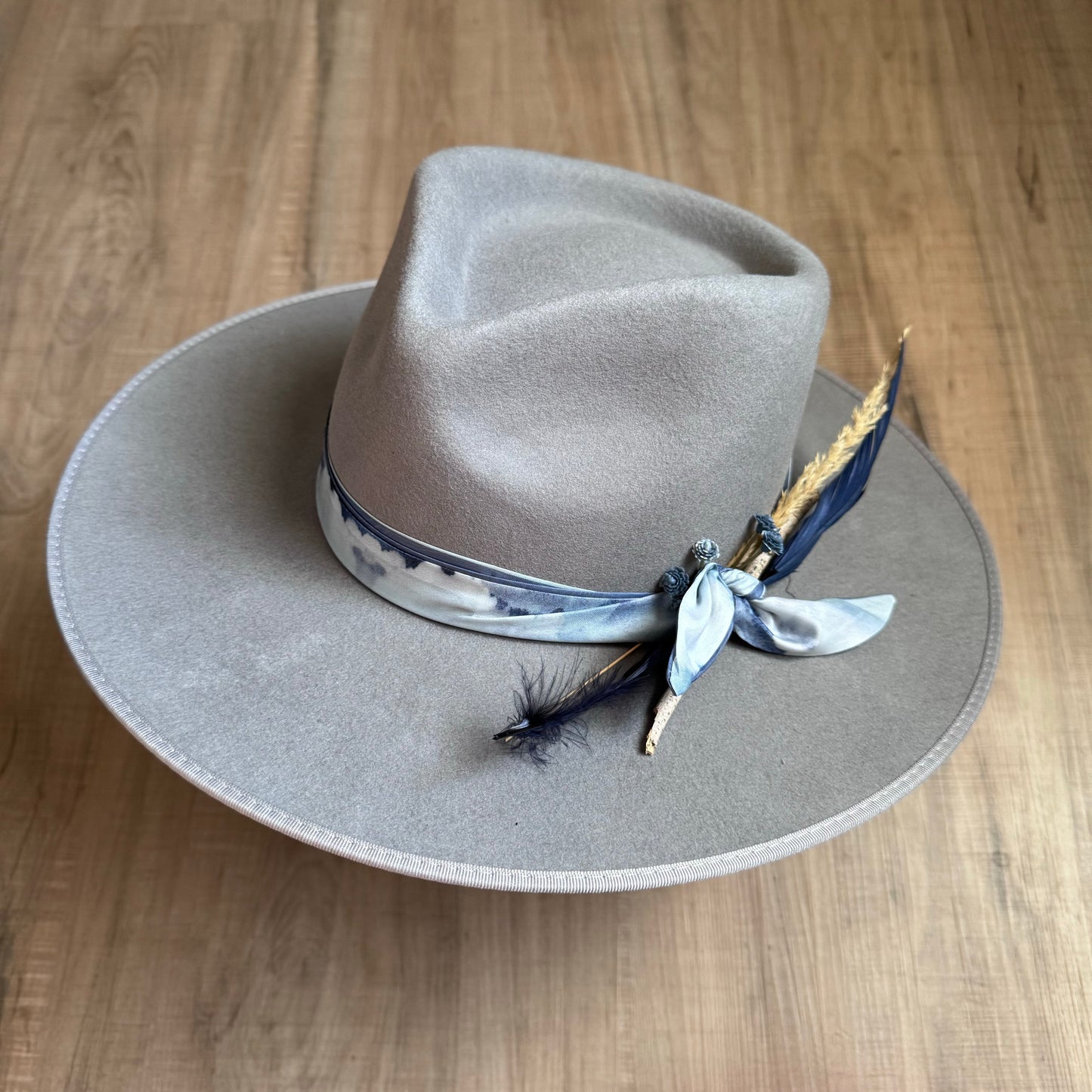 Custom LOC Rancher Style Fedora