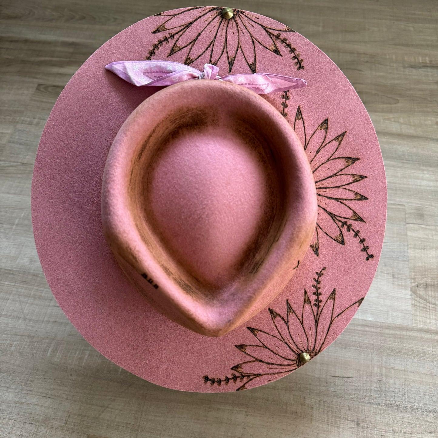 Custom LOC “Zulu” in Dusty Pink