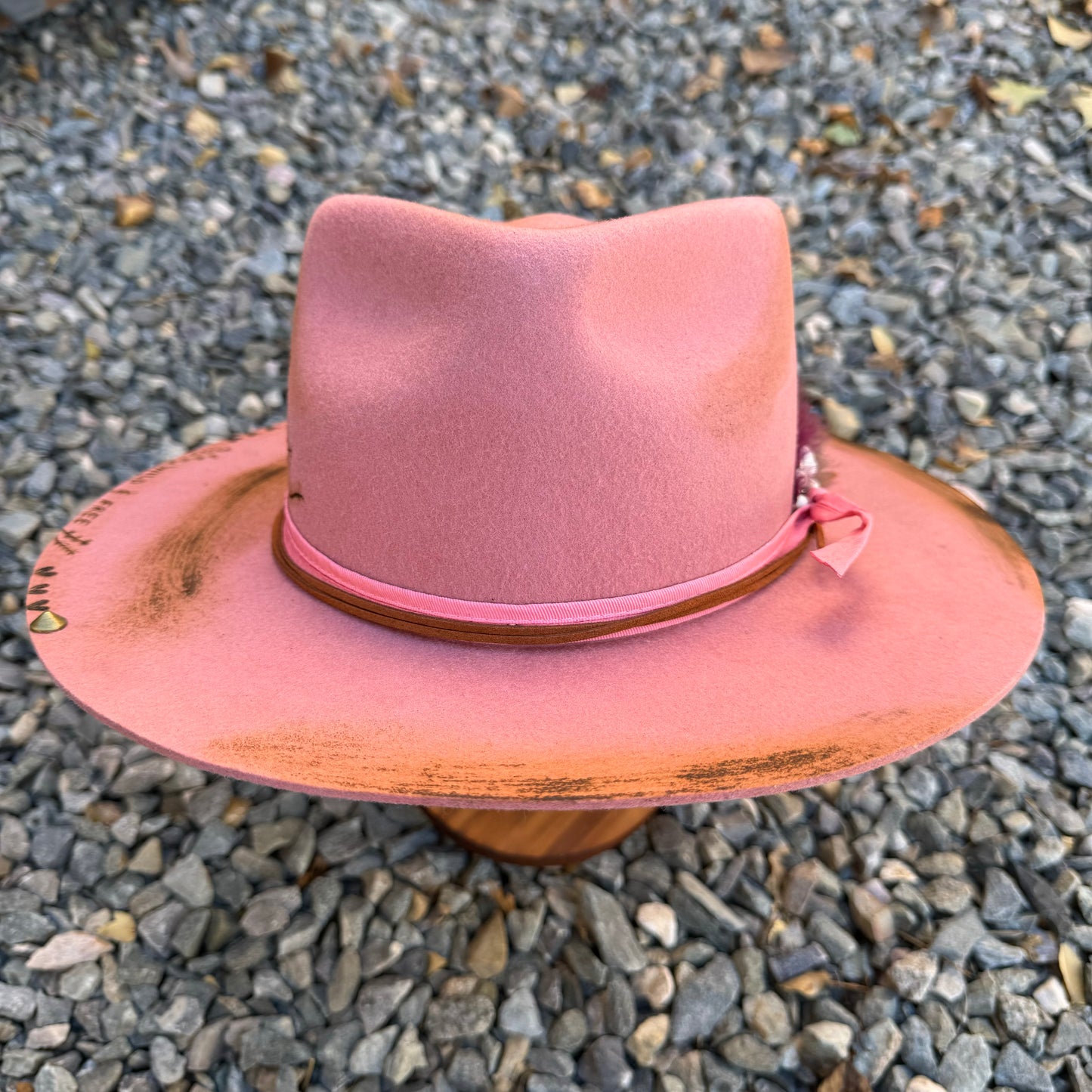 LOC Custom “Zulu” in Dusty Pink