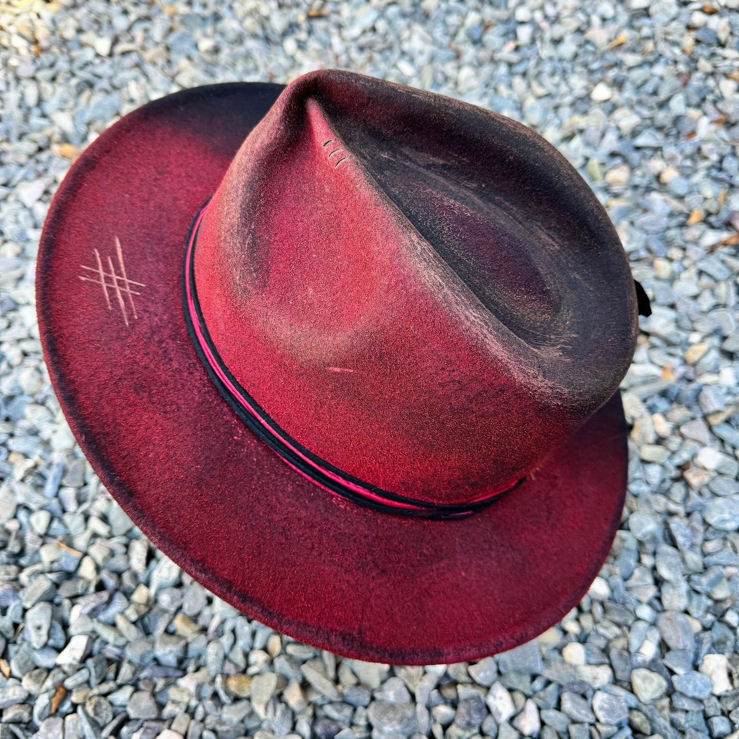 Custom Classic Wool Fedora