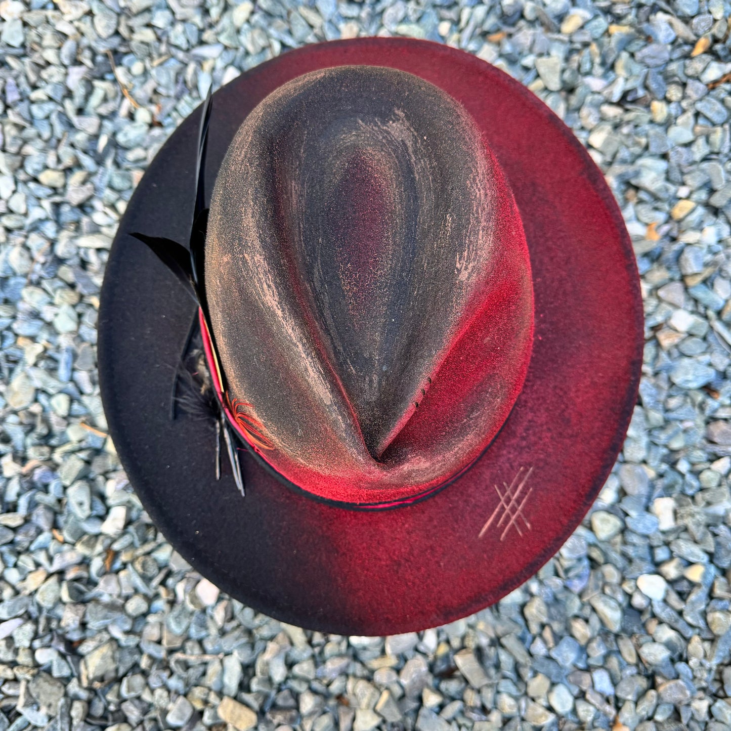 Custom Classic Wool Fedora