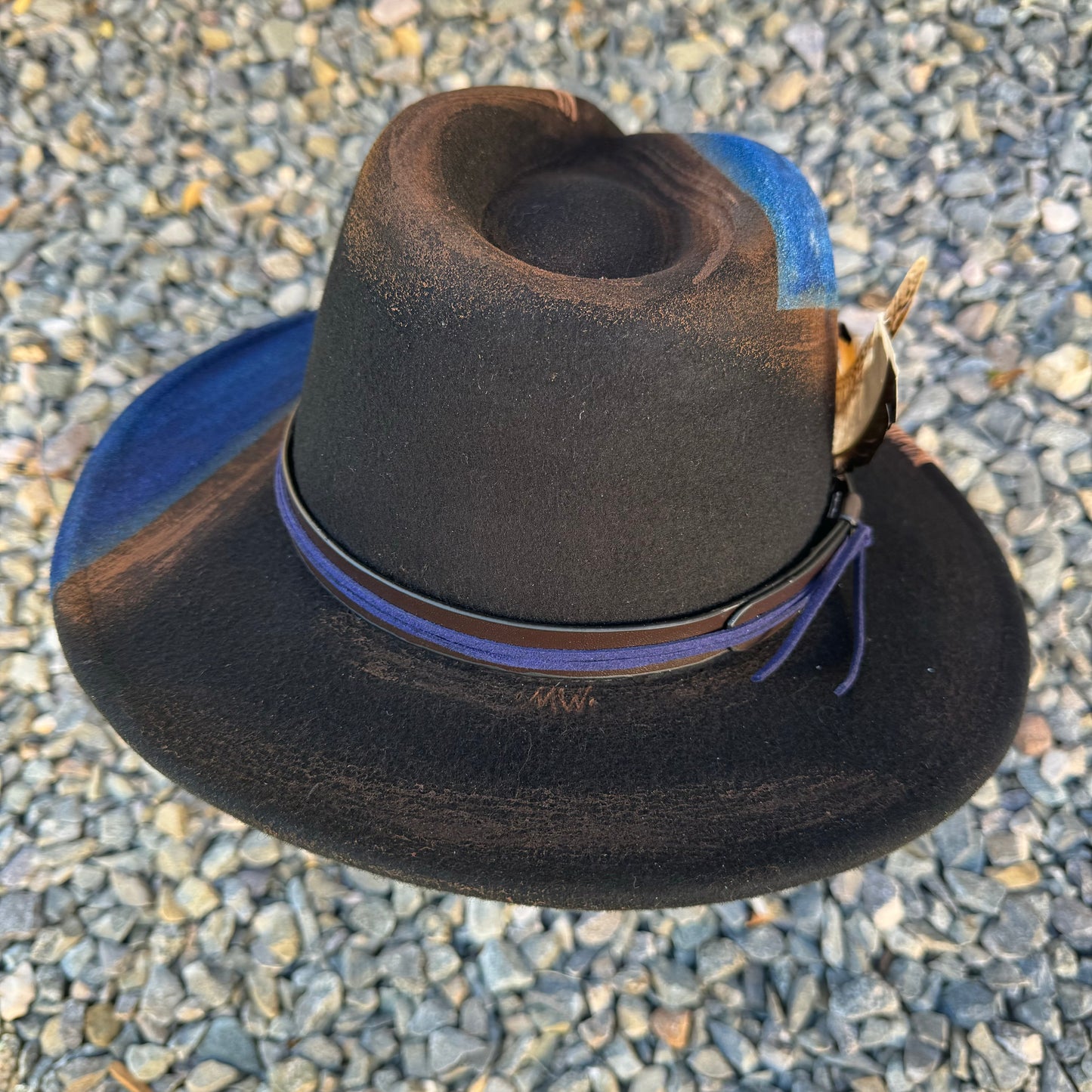 Custom Classic Wool Fedora