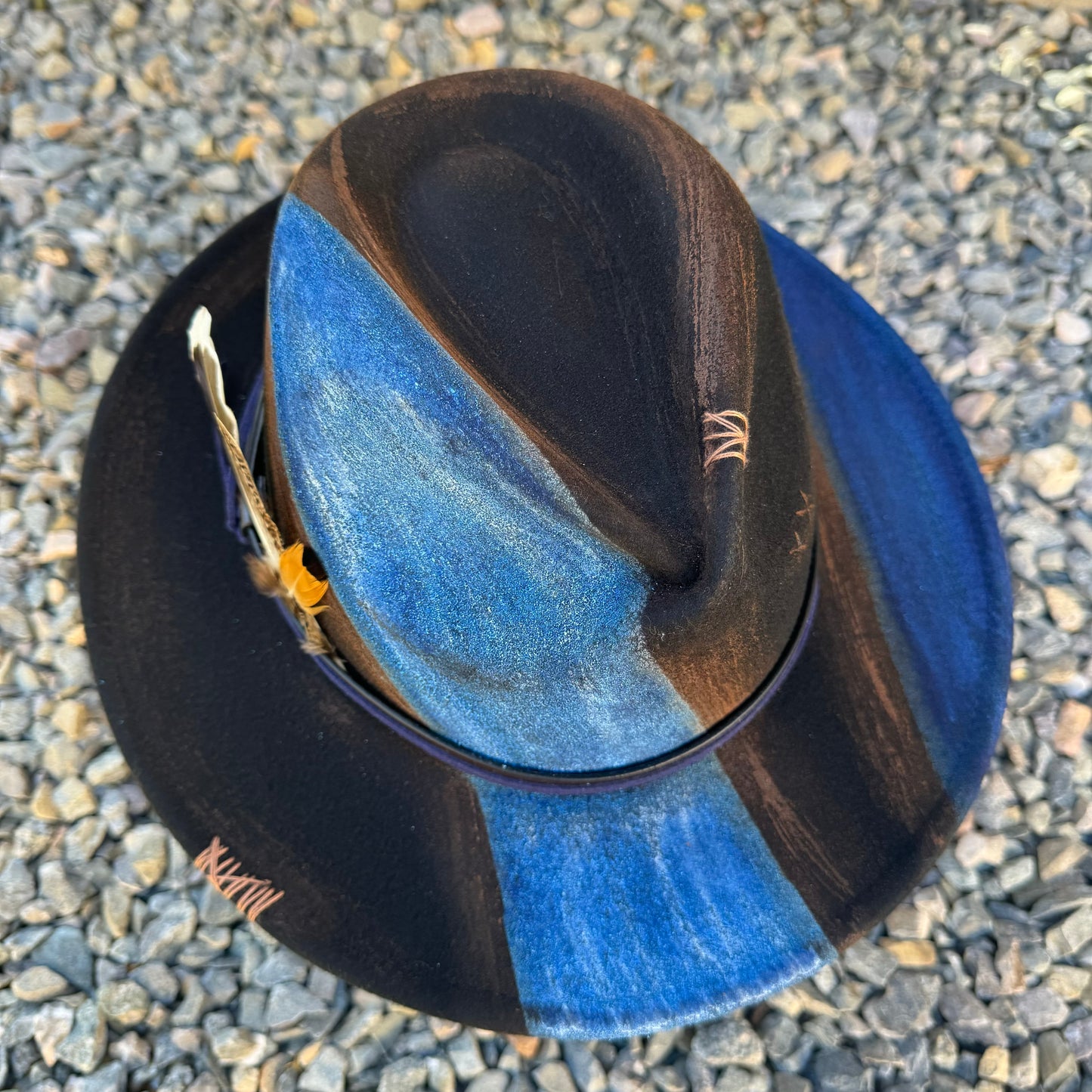 Custom Classic Wool Fedora