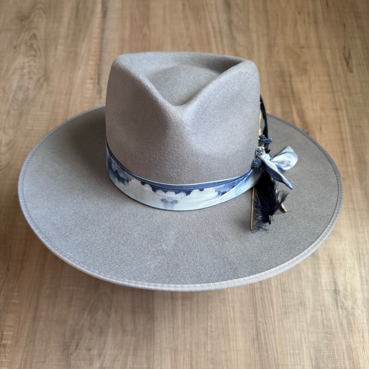 Custom LOC Rancher Style Fedora