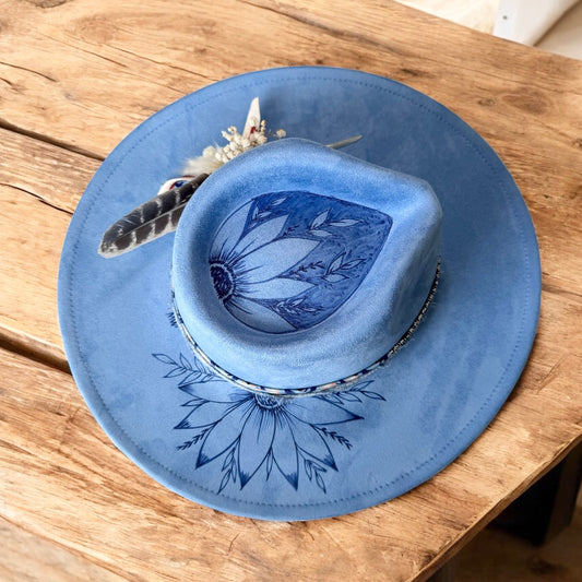 Custom Vegan Suede Rancher