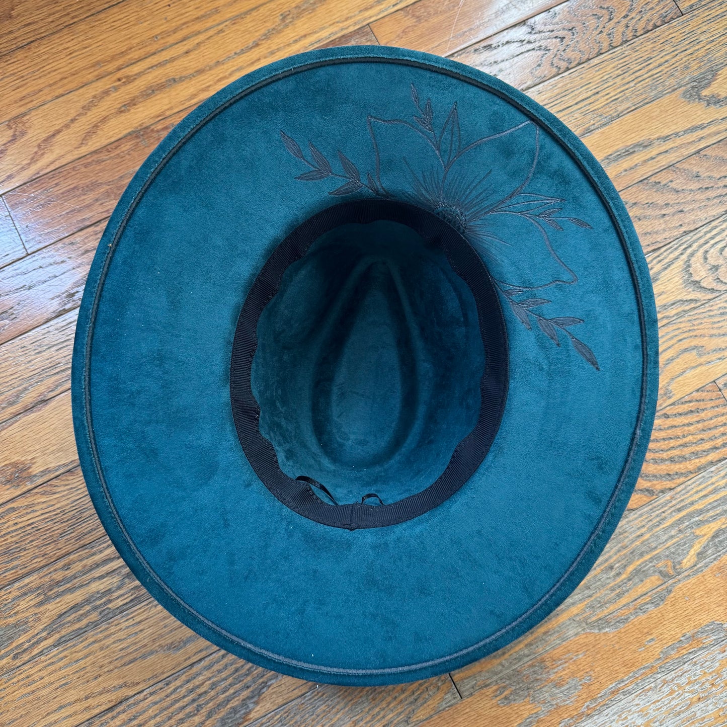 Custom Vegan Suede Rancher