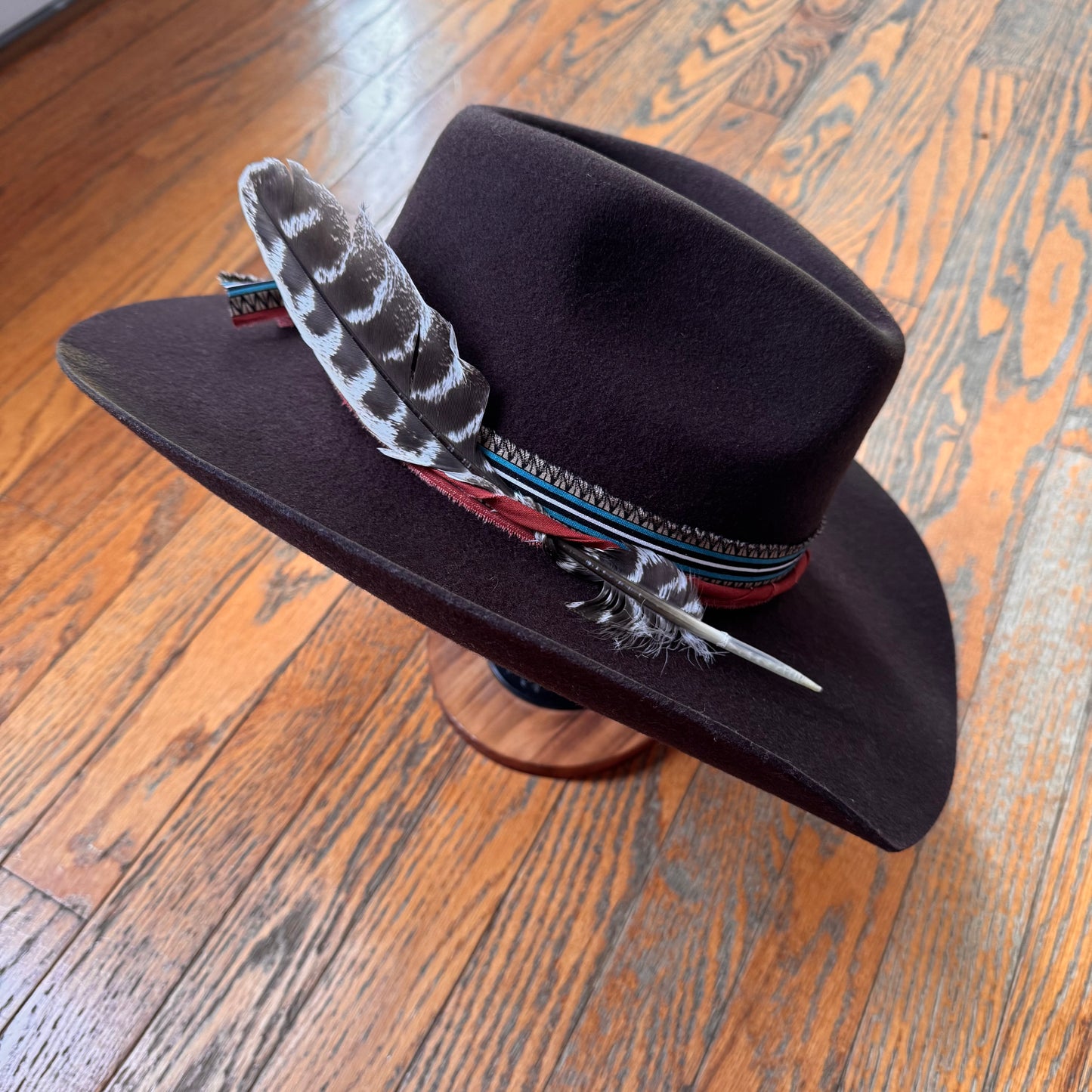 Custom Wool Cowboy Hat