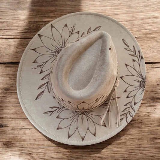 Custom Vegan Suede Rancher