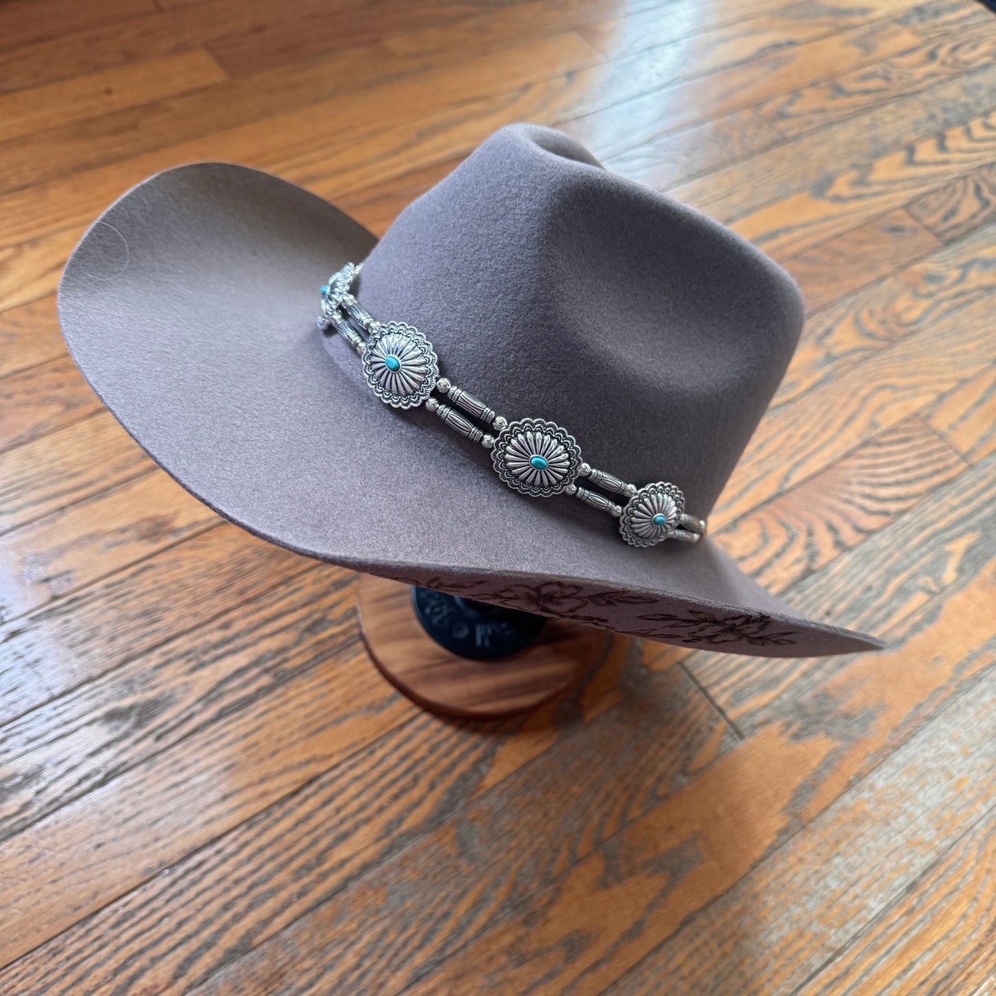 Custom Wool Cowboy Hat