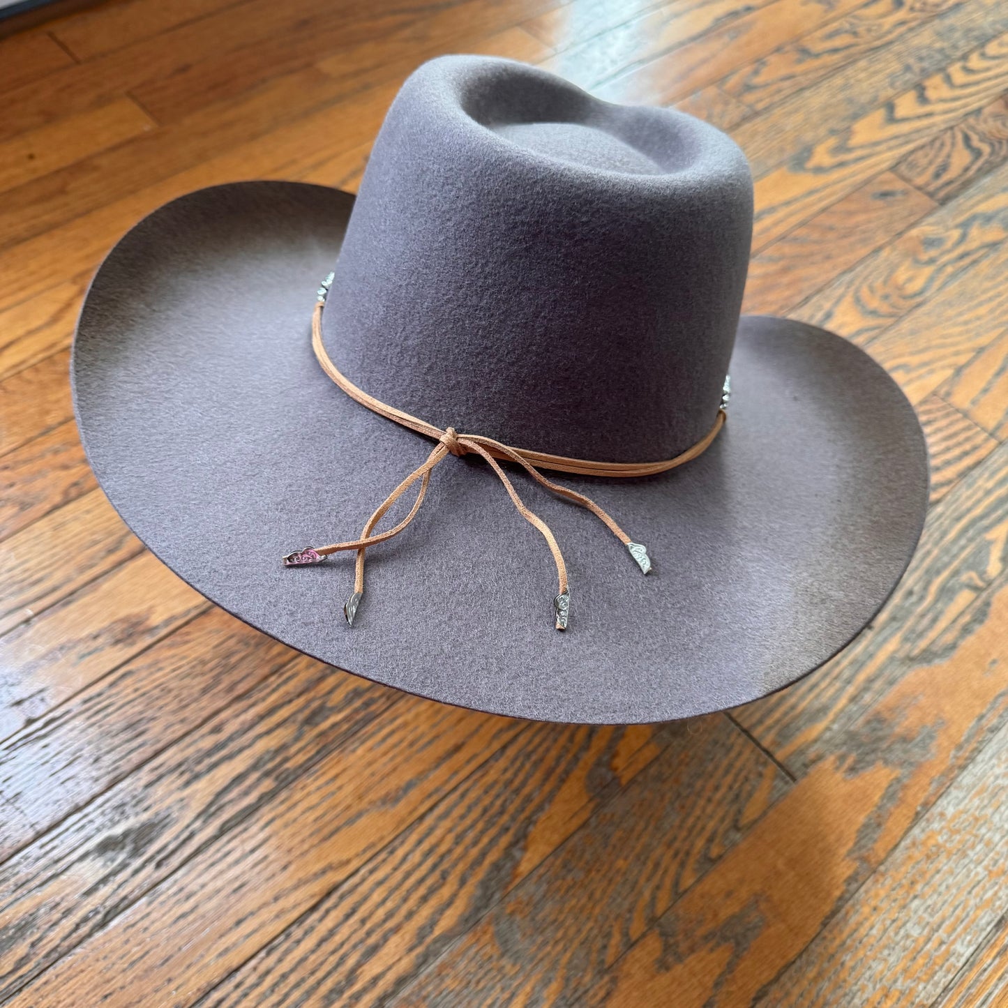 Custom Wool Cowboy Hat