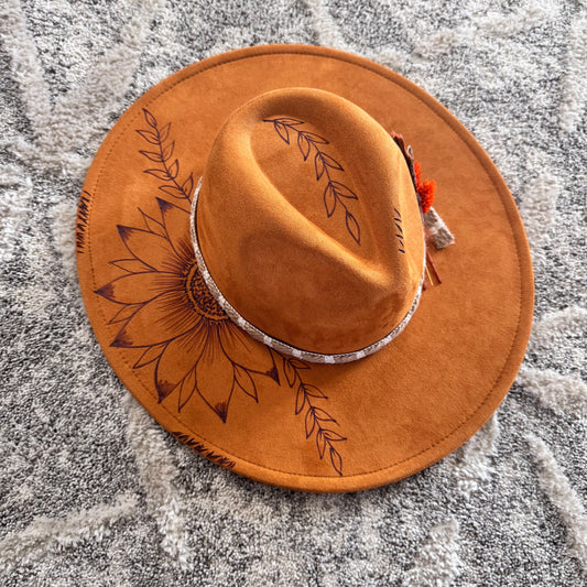 Custom Vegan Suede Rancher