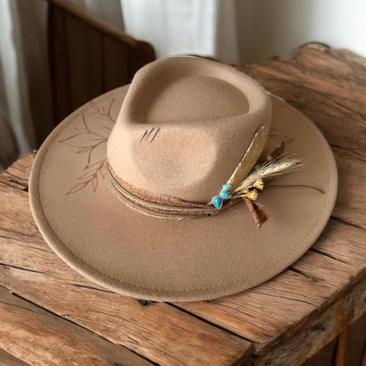 Custom Kids Rancher Hat
