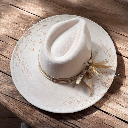 Custom Vegan Suede Rancher
