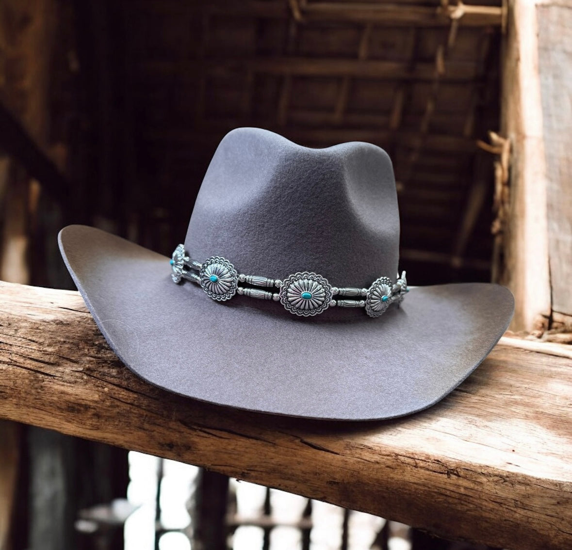 Custom Wool Cowboy Hat