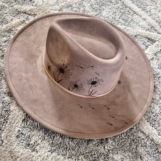 Custom Vegan Suede Rancher